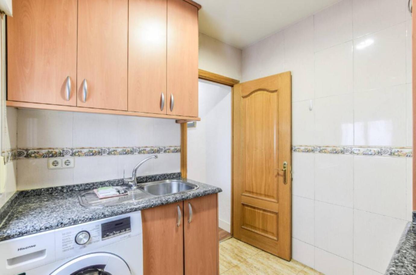AH -Tu piso ideal en Retiro - Moderno y con estilo