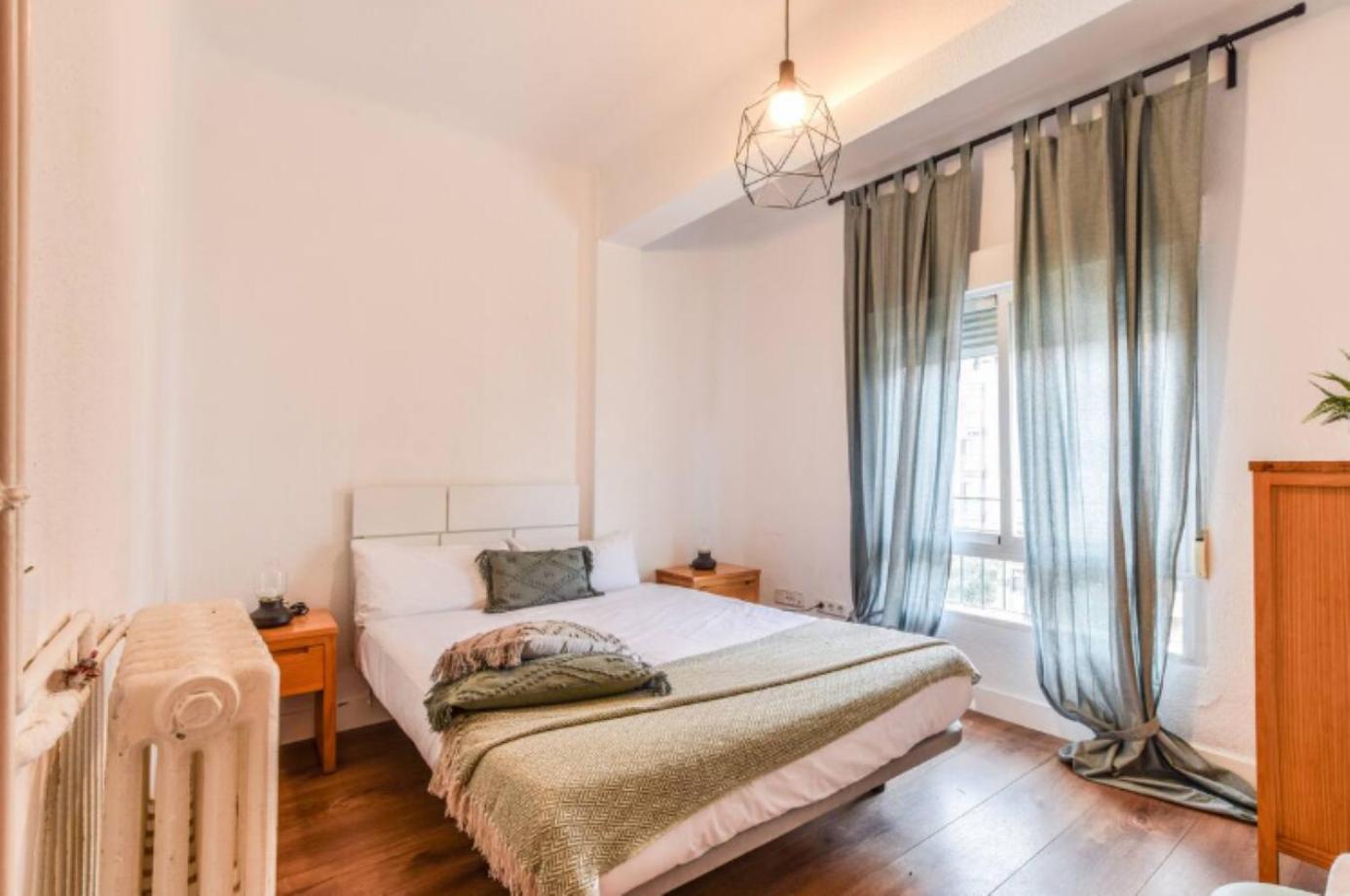 AH -Tu piso ideal en Retiro - Moderno y con estilo