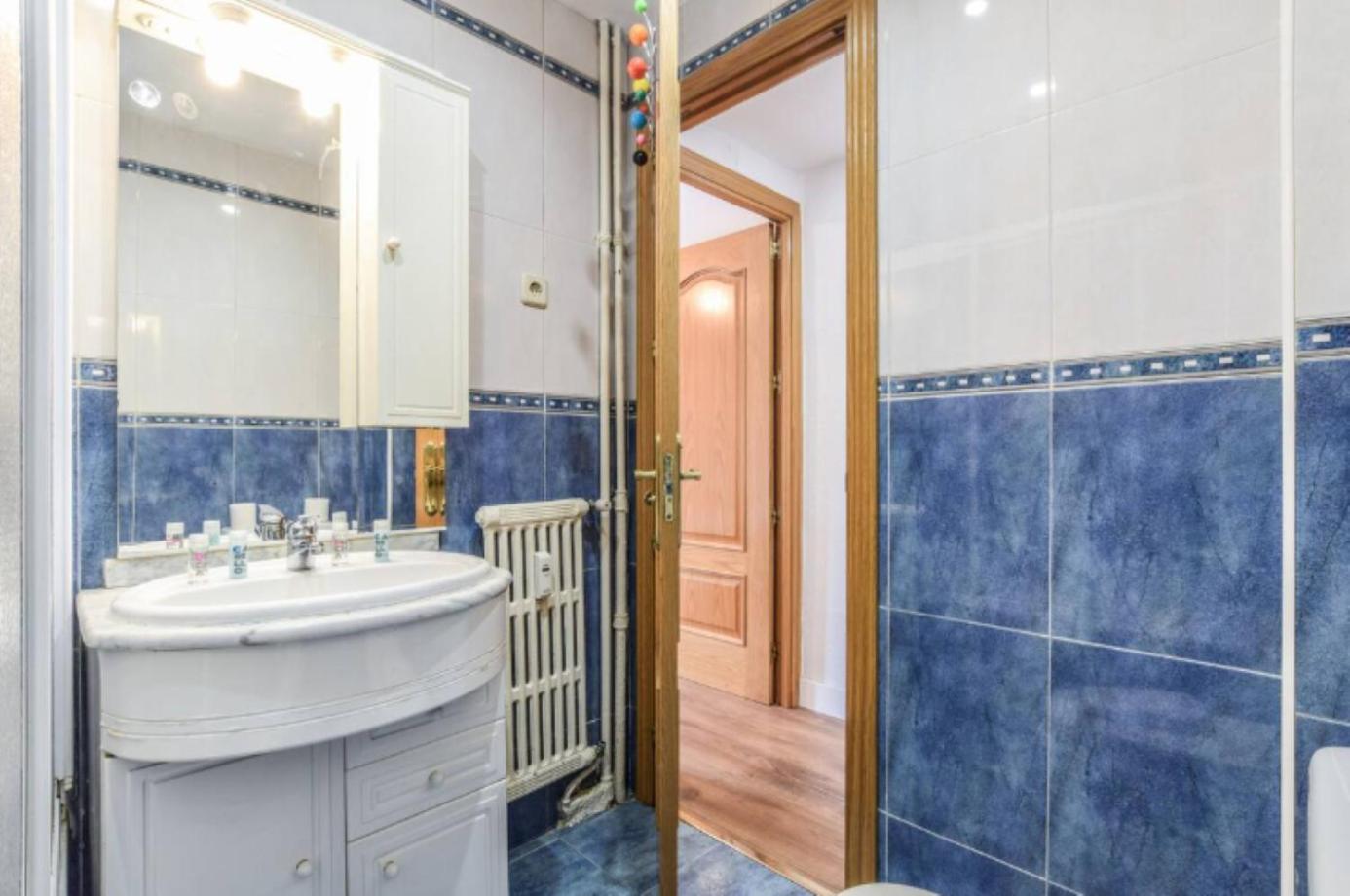 AH -Tu piso ideal en Retiro - Moderno y con estilo