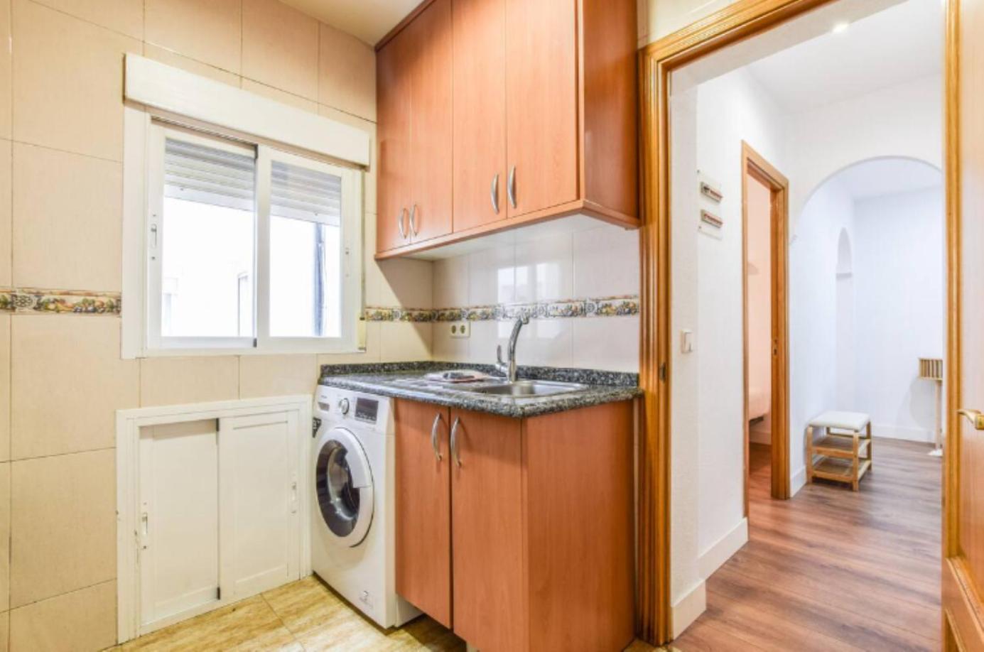 AH -Tu piso ideal en Retiro - Moderno y con estilo