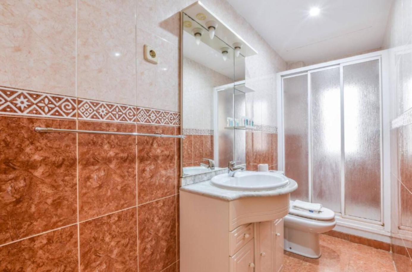 AH -Tu piso ideal en Retiro - Moderno y con estilo