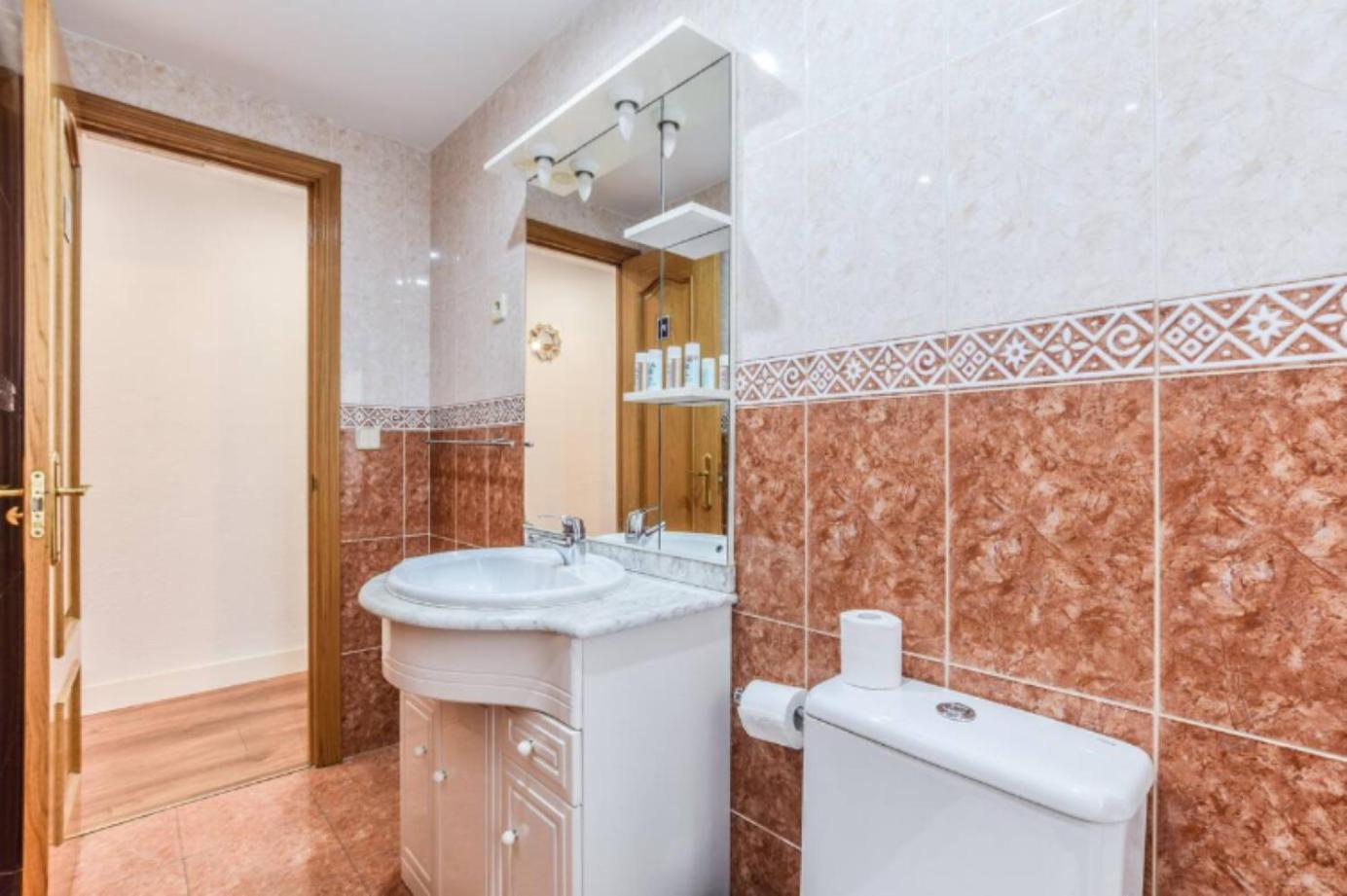 AH -Tu piso ideal en Retiro - Moderno y con estilo