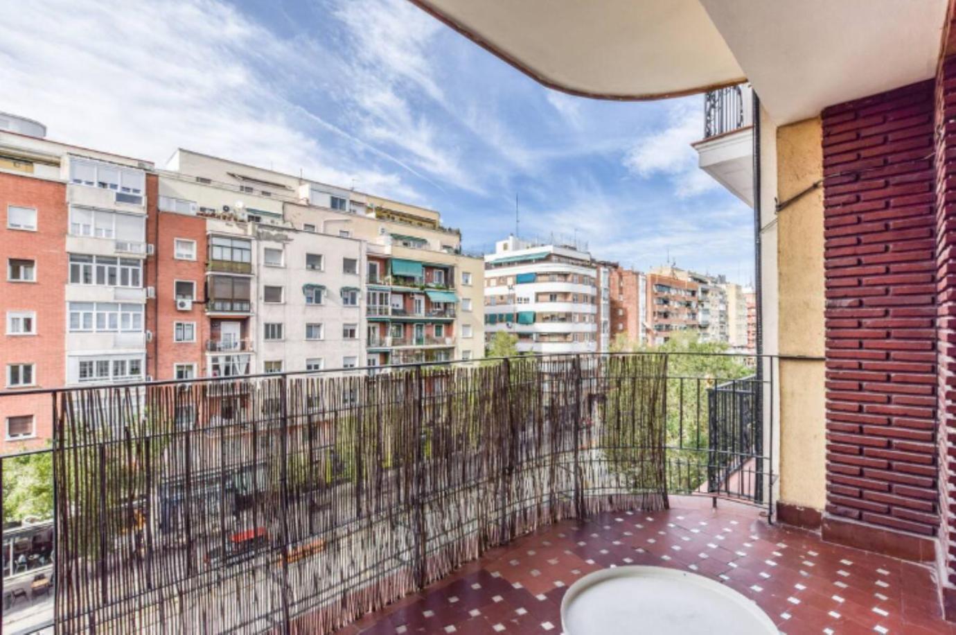 AH -Tu piso ideal en Retiro - Moderno y con estilo