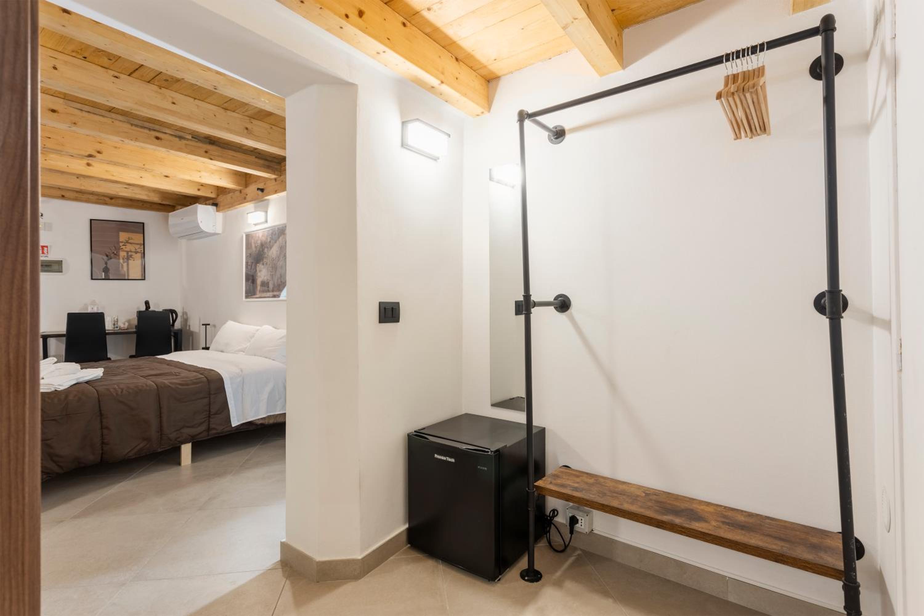 La carbonaia rooms in Agrigento