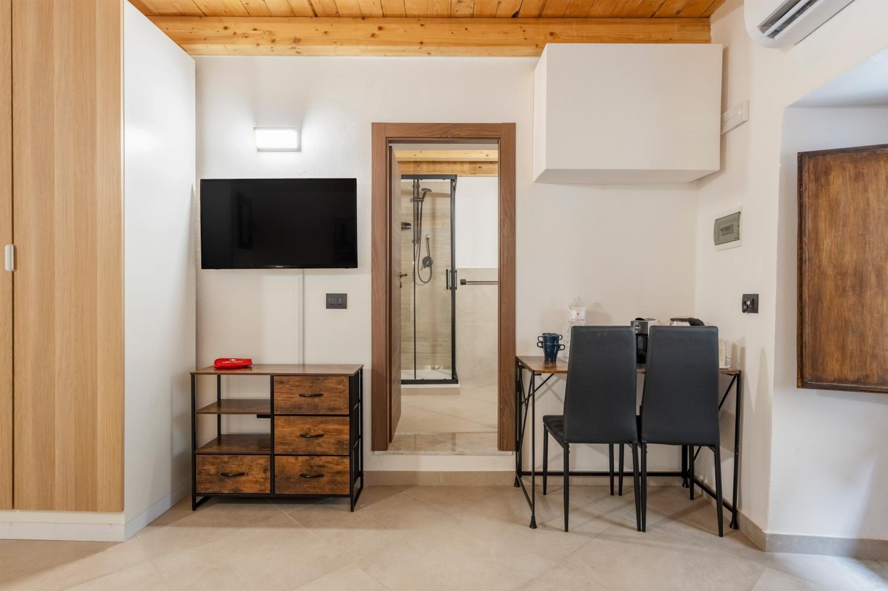 La carbonaia rooms in Agrigento