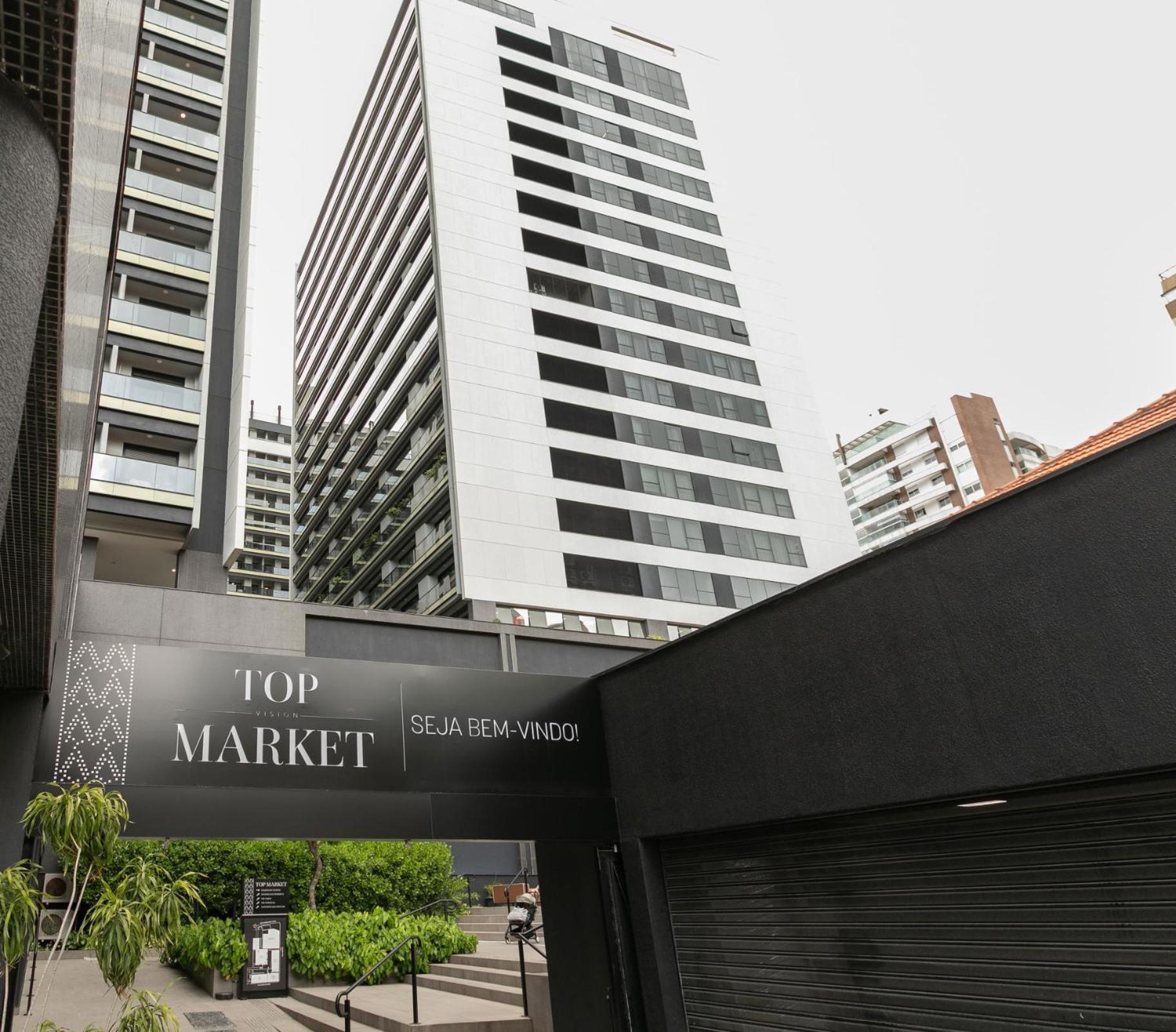 Loft moderno c/ vista da ponte Hercílio FH8972