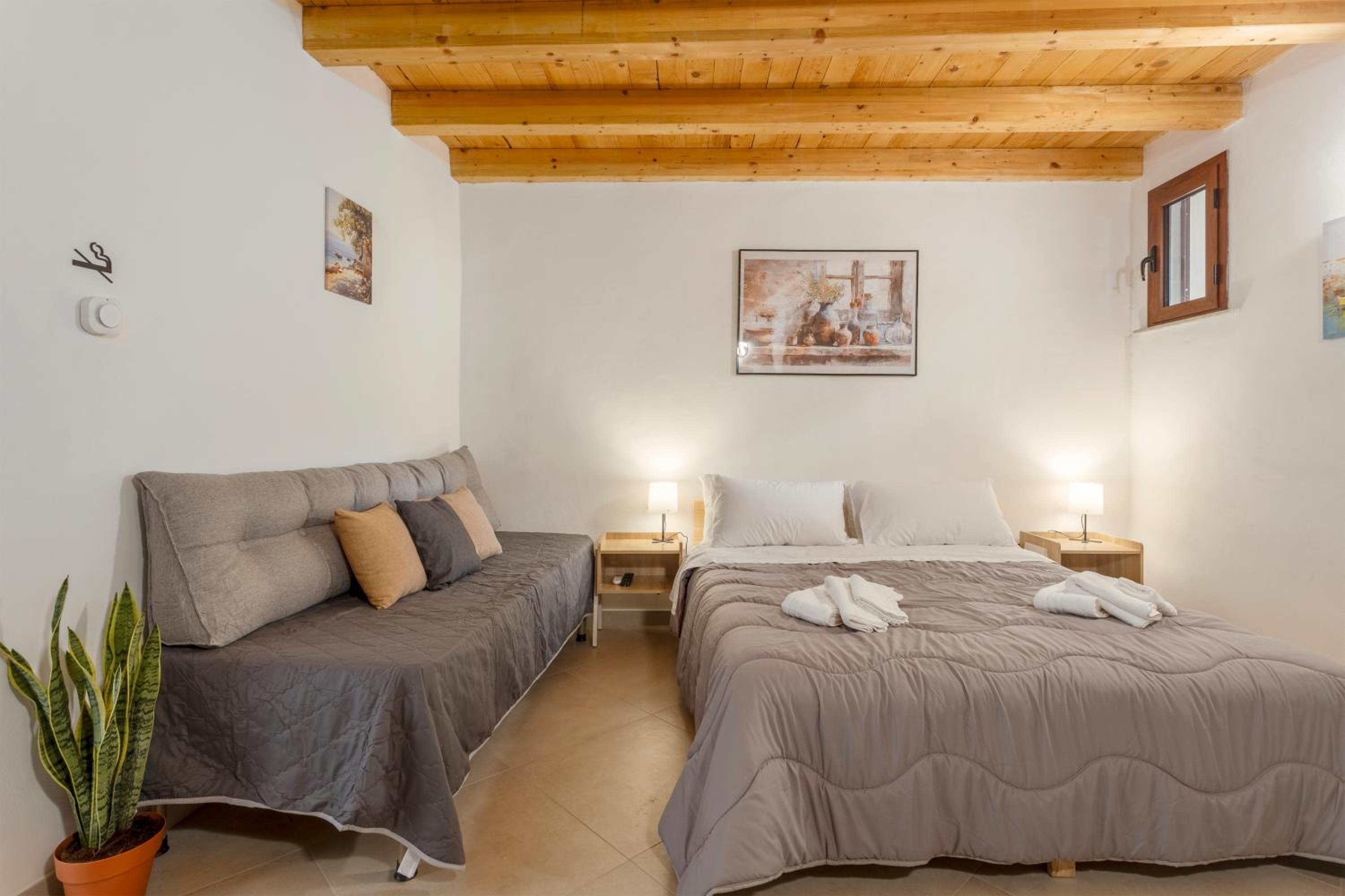 La carbonaia rooms in Agrigento