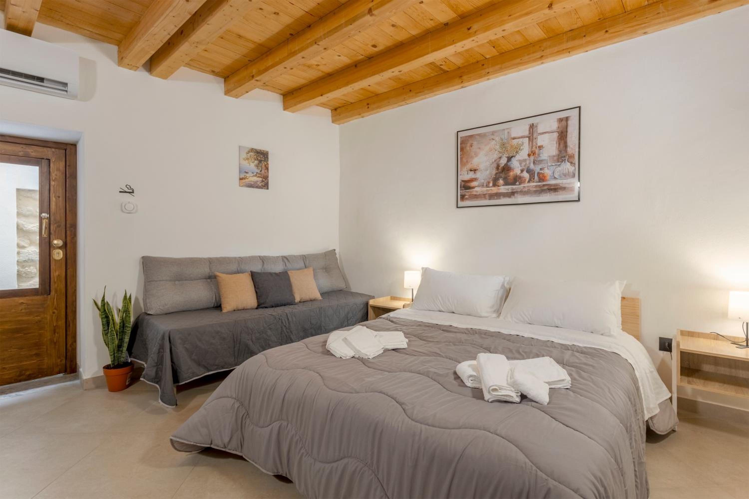 La carbonaia rooms in Agrigento