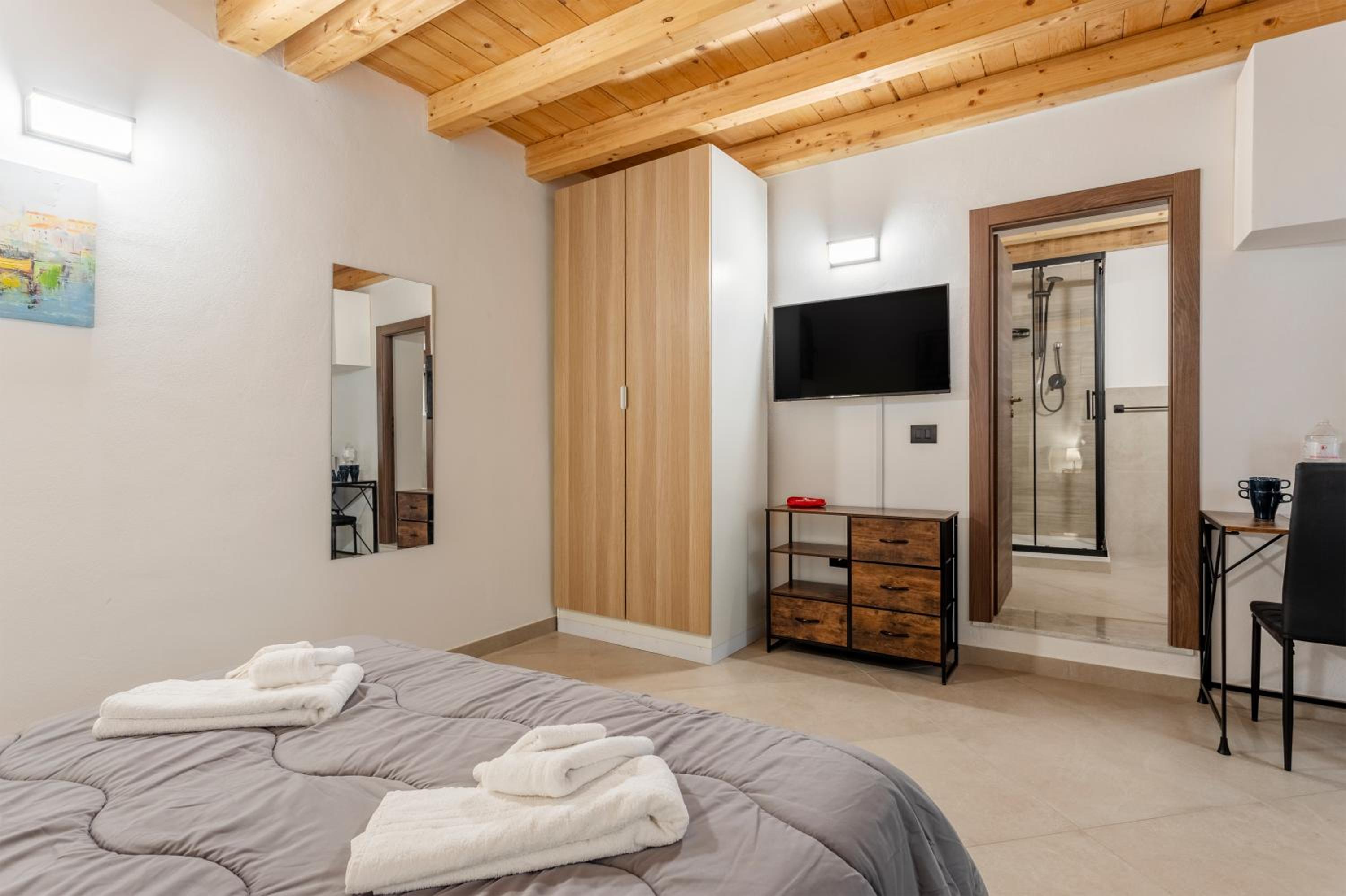 La carbonaia rooms in Agrigento