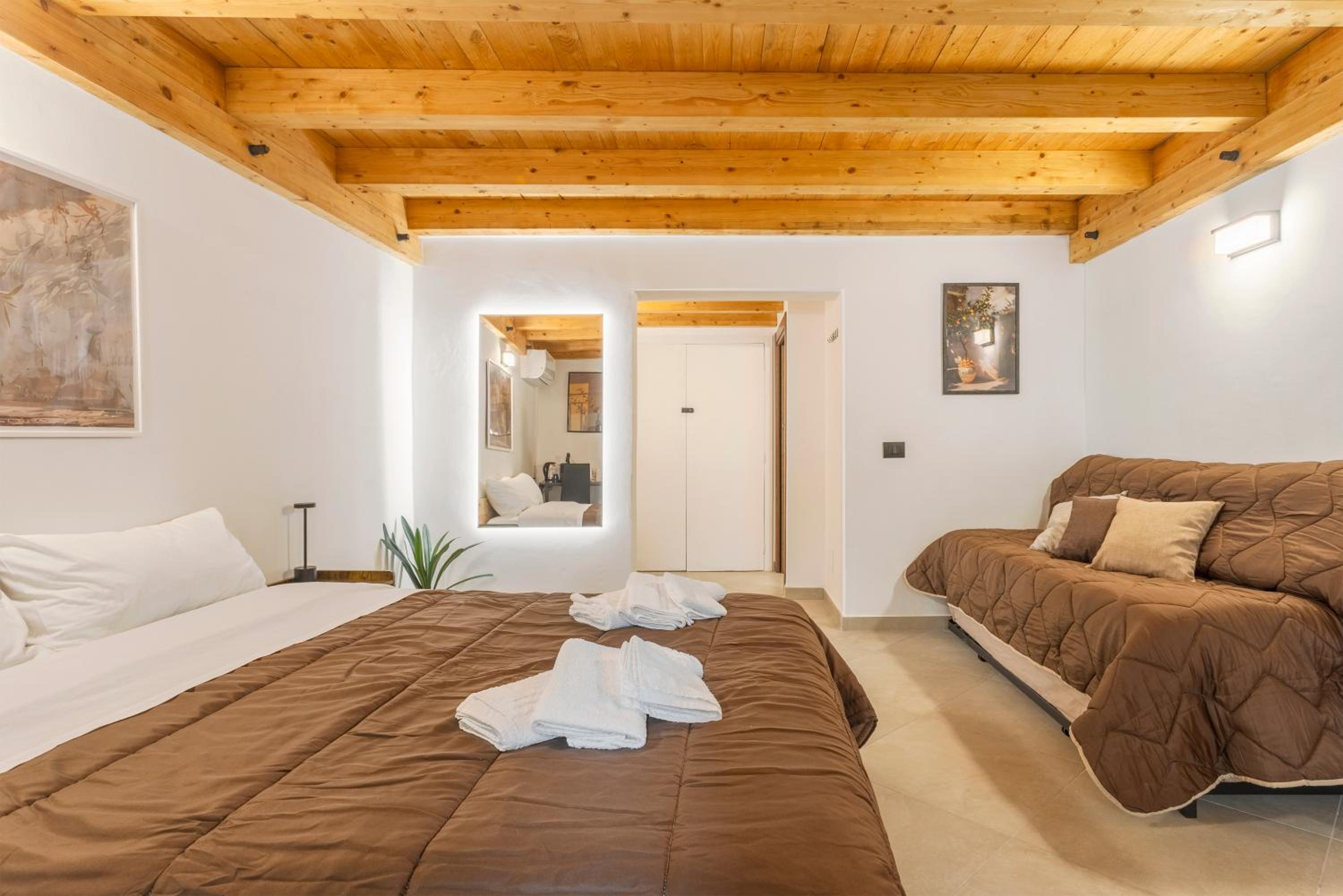 La carbonaia rooms in Agrigento