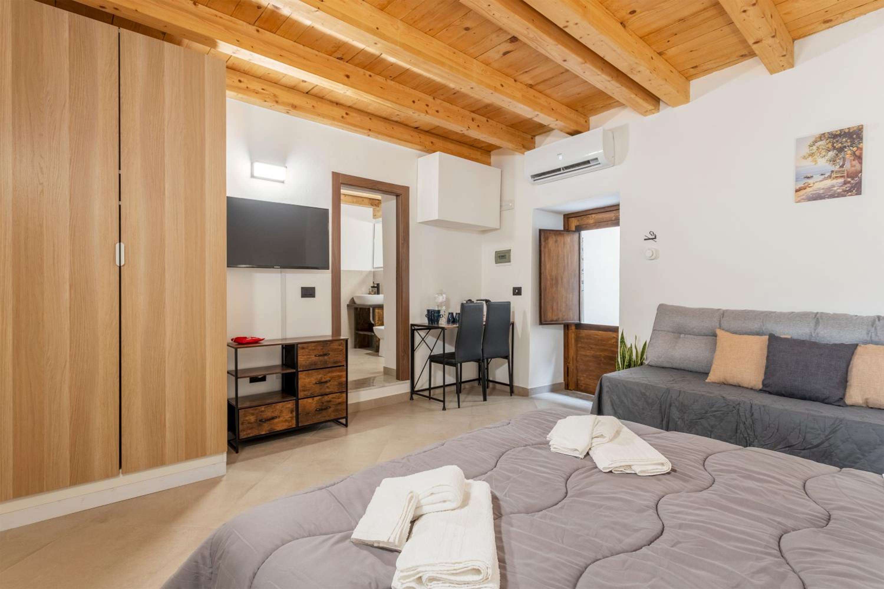 La carbonaia rooms in Agrigento