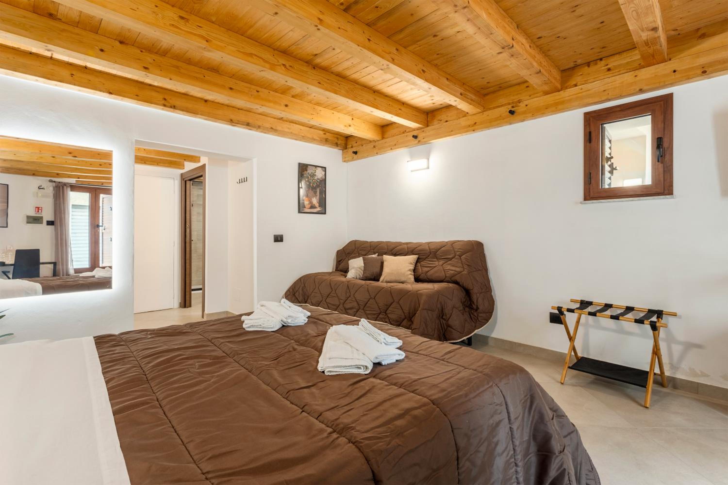 La carbonaia rooms in Agrigento