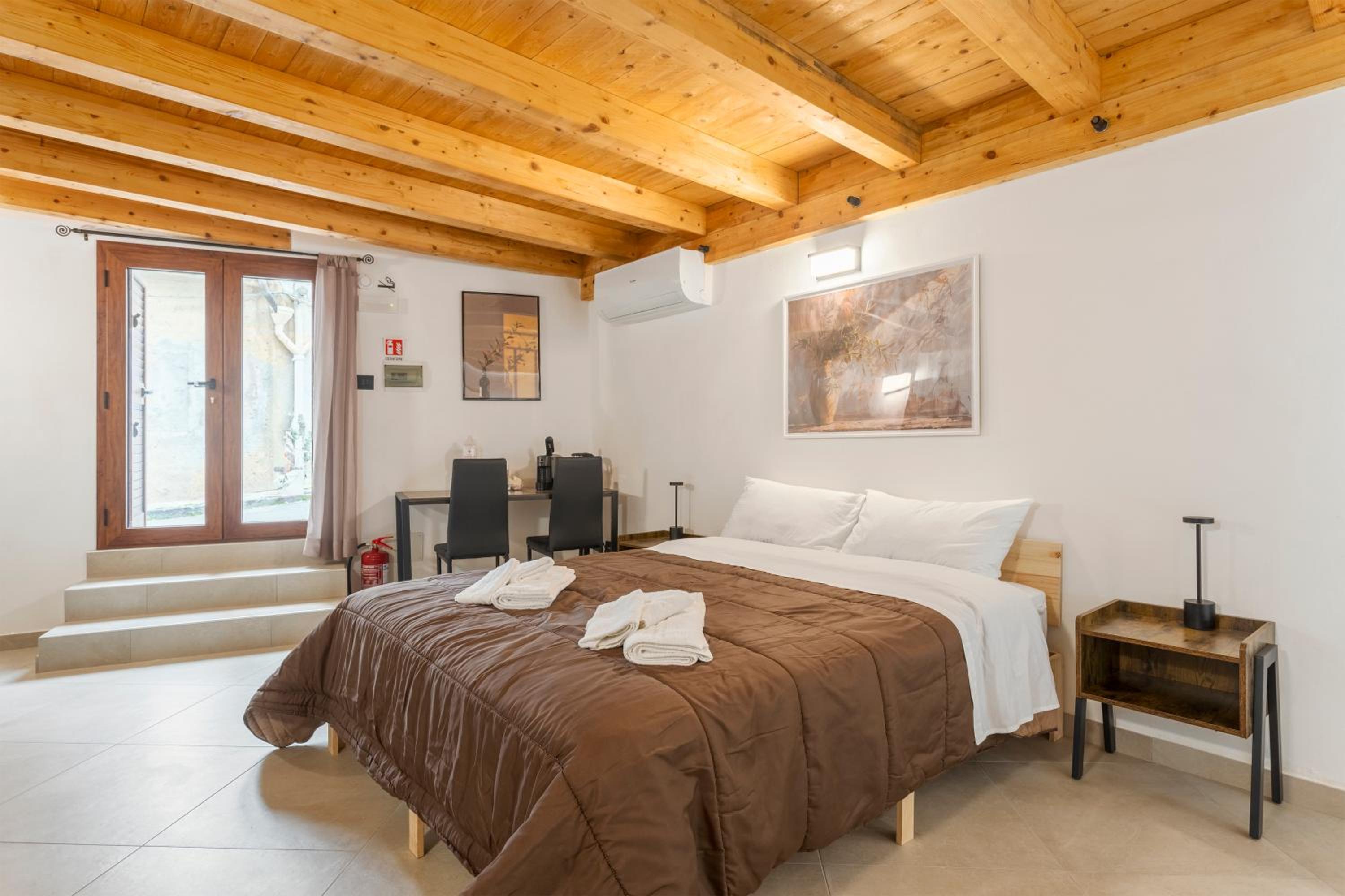 La carbonaia rooms in Agrigento