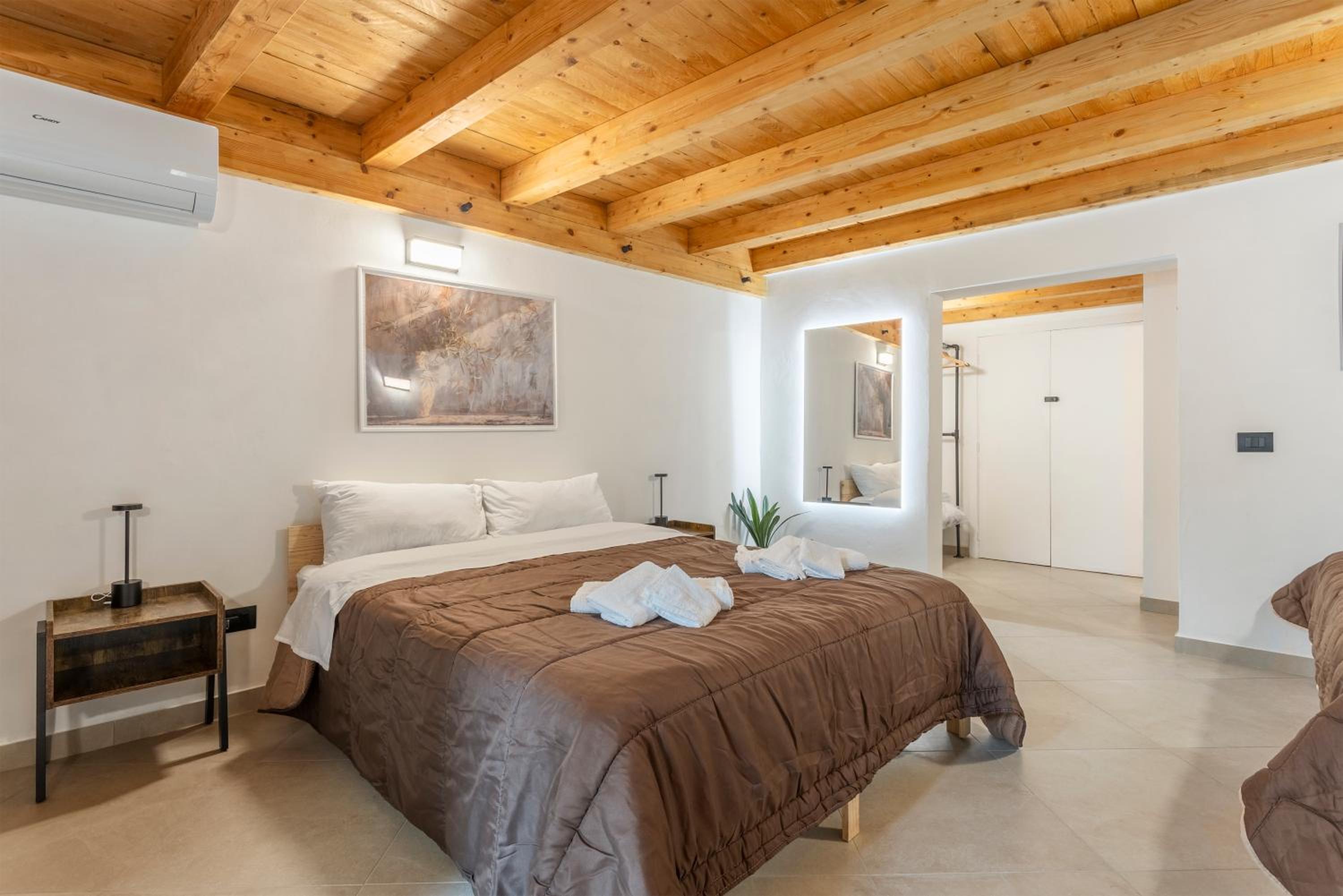 La carbonaia rooms in Agrigento