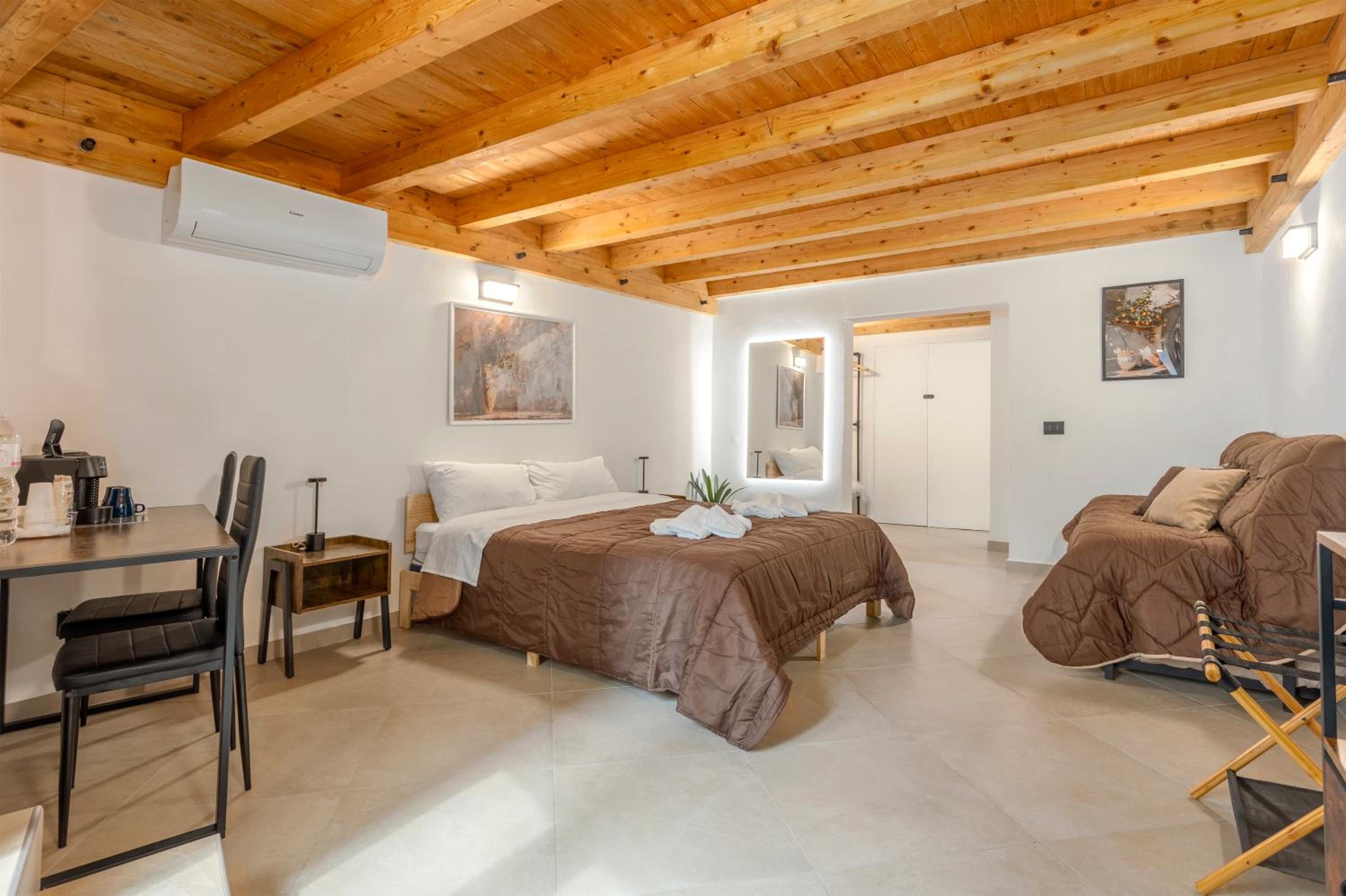 La carbonaia rooms in Agrigento