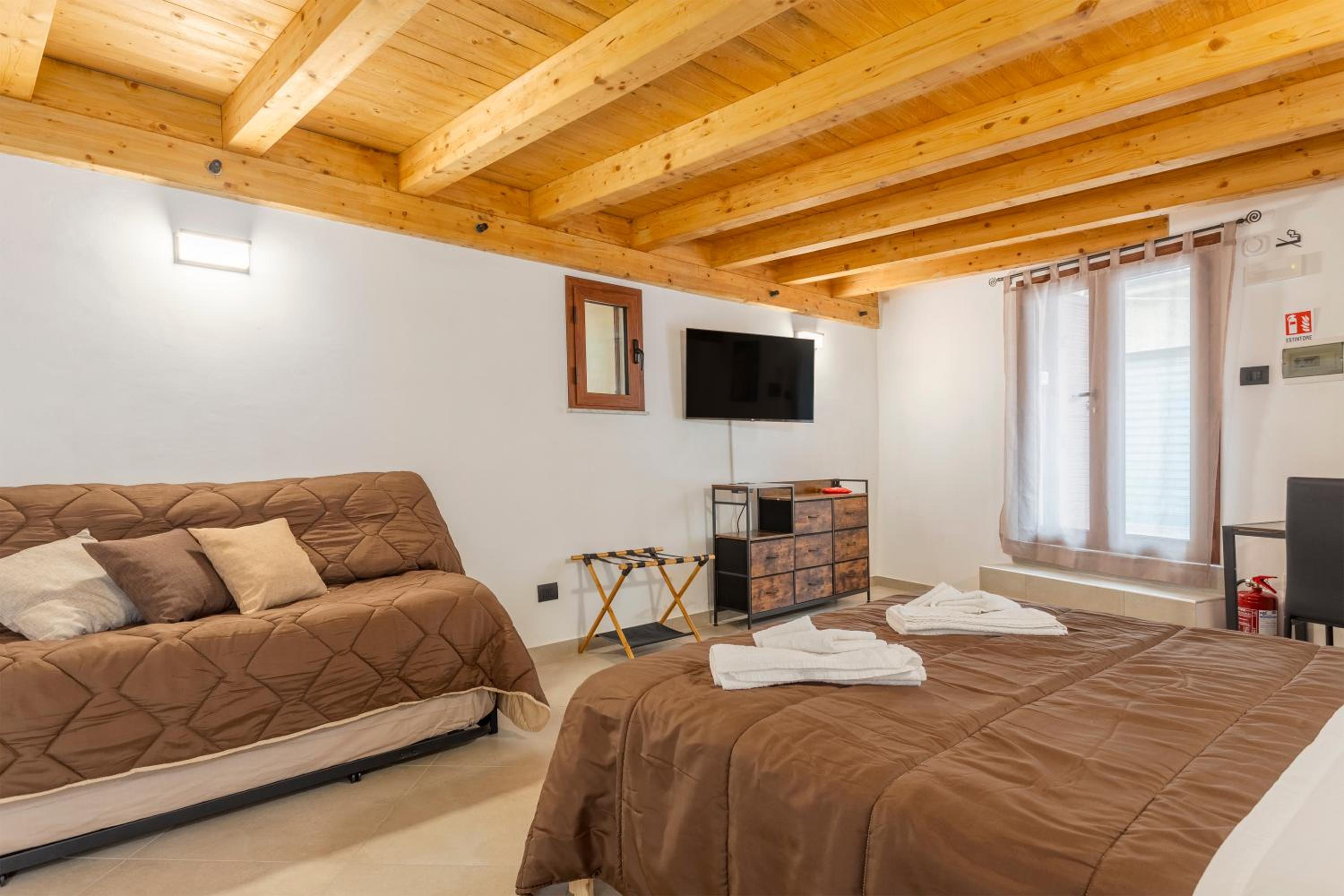 La carbonaia rooms in Agrigento