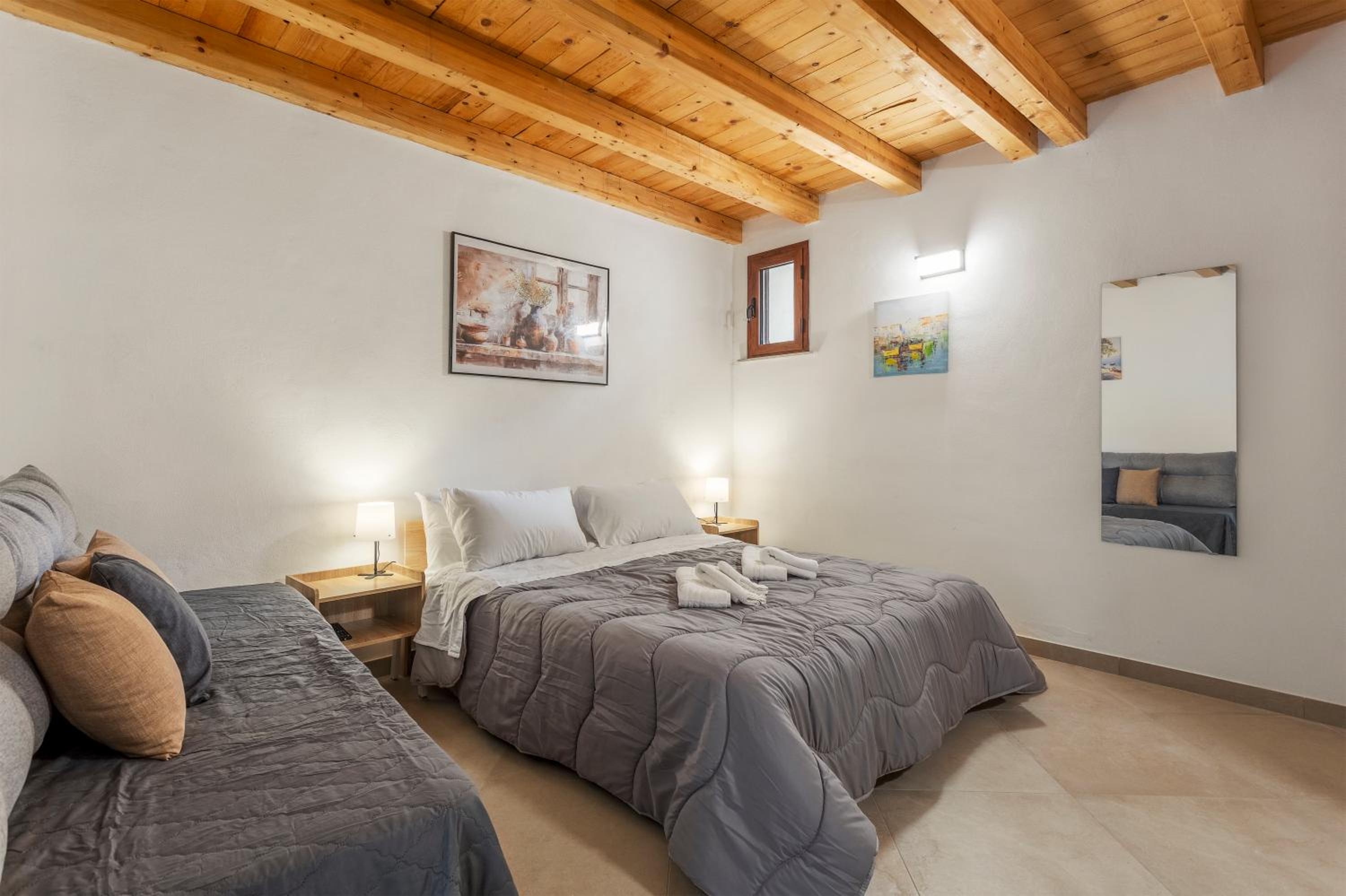 La carbonaia rooms in Agrigento