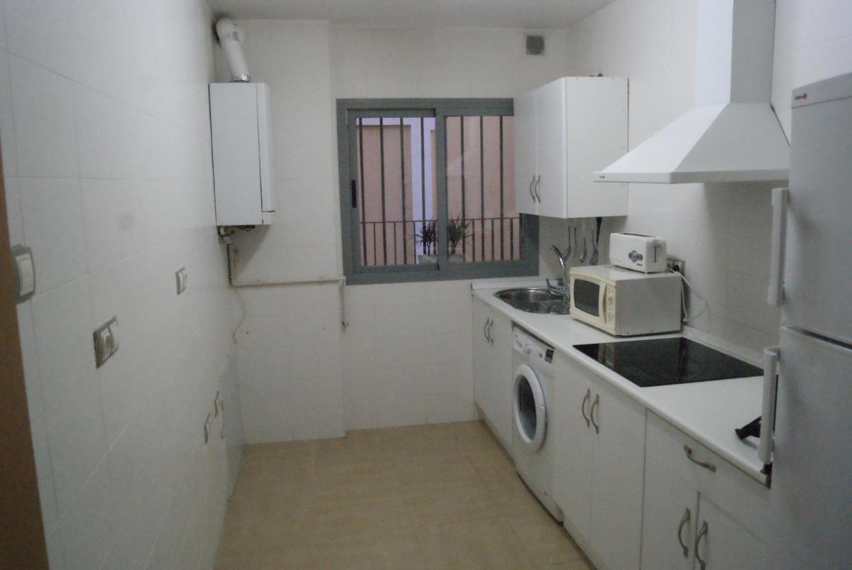 Apartamentos Turísticos La Encarnación view 4