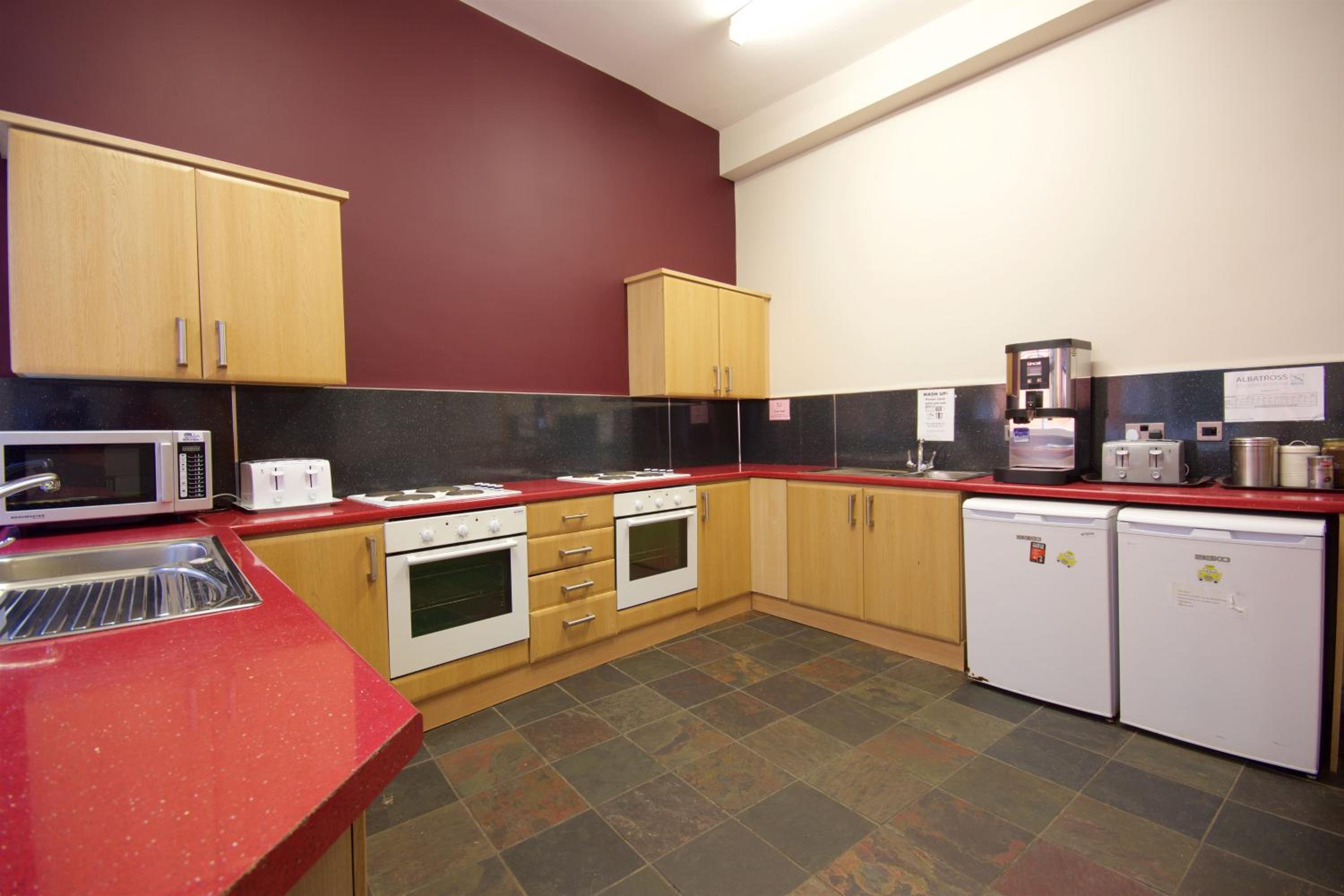 Albatross Hostel