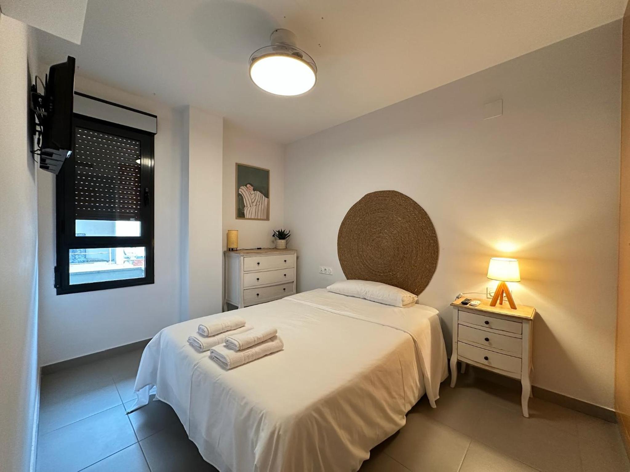 Apartamentos Vernia 3-9