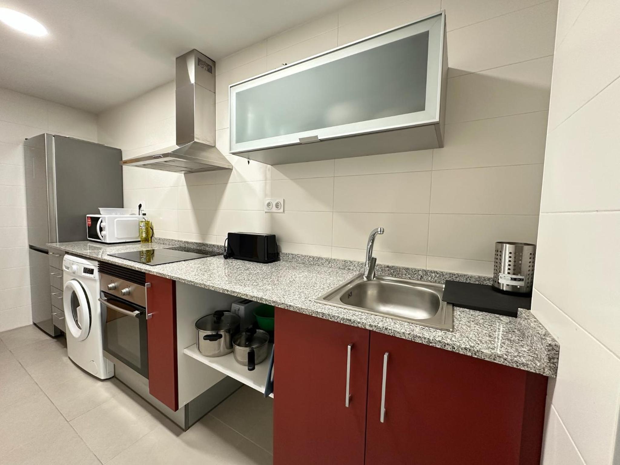 Apartamentos Vernia 3-9