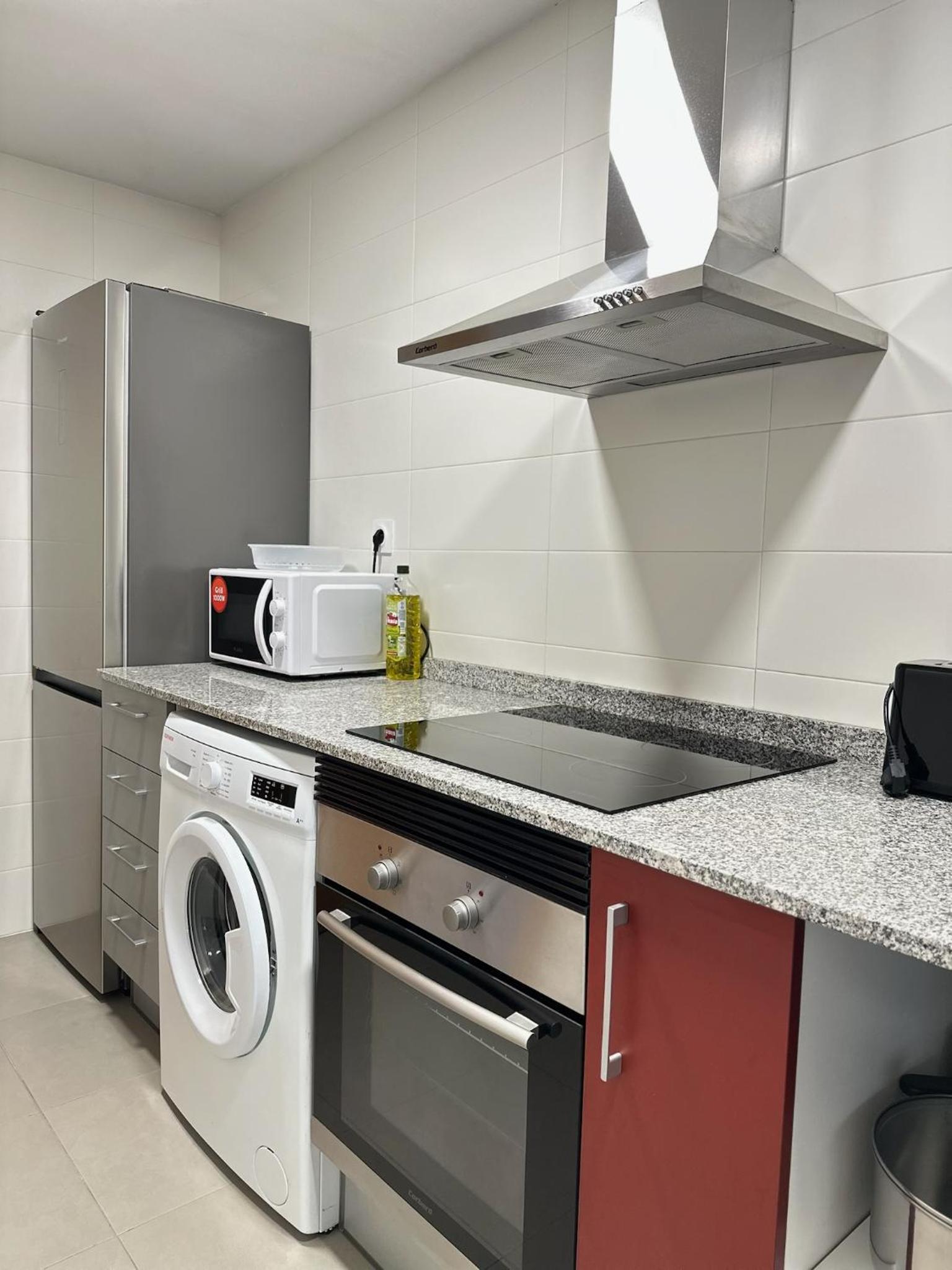 Apartamentos Vernia 3-9