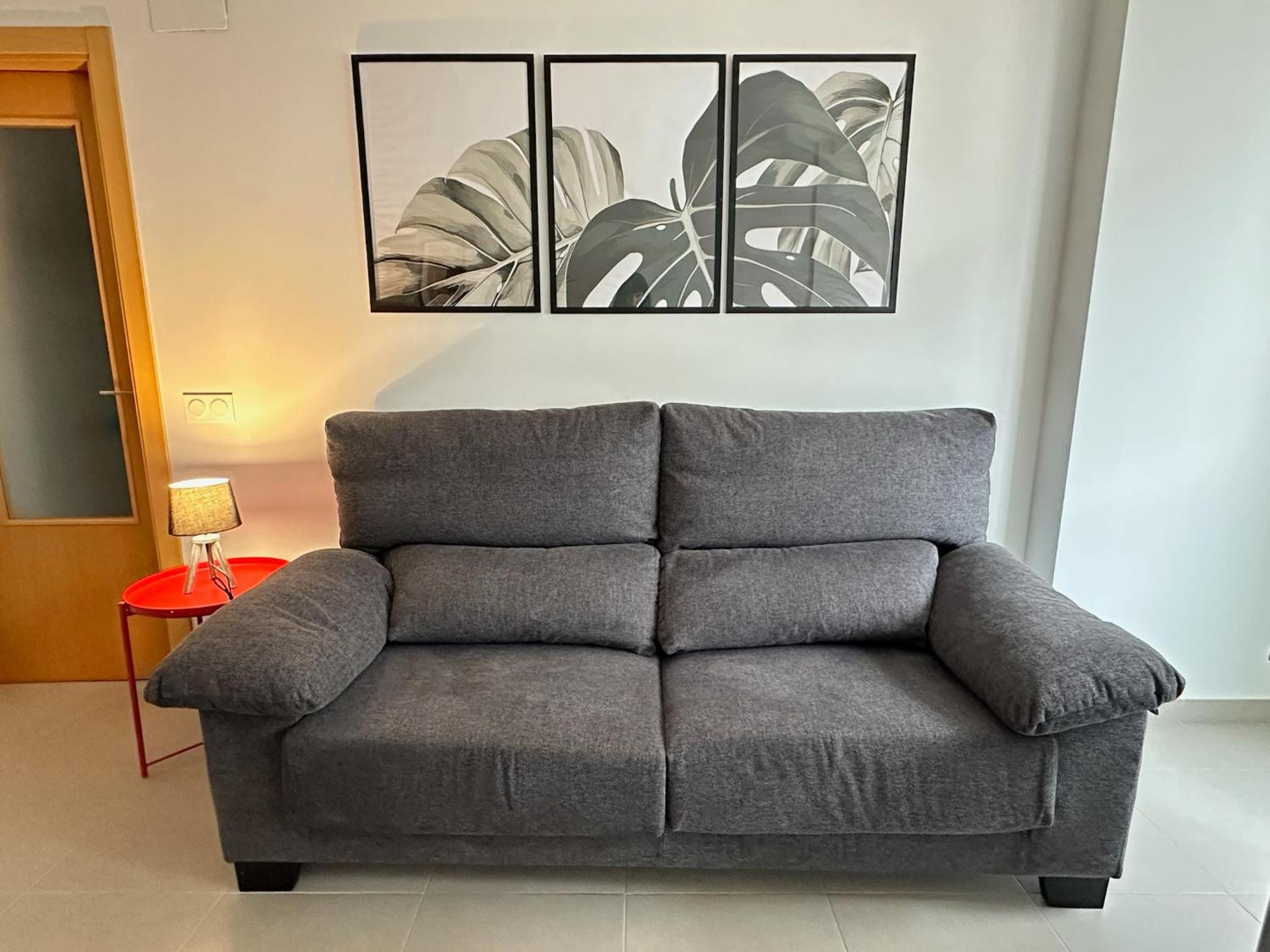 Apartamentos Vernia 3-9