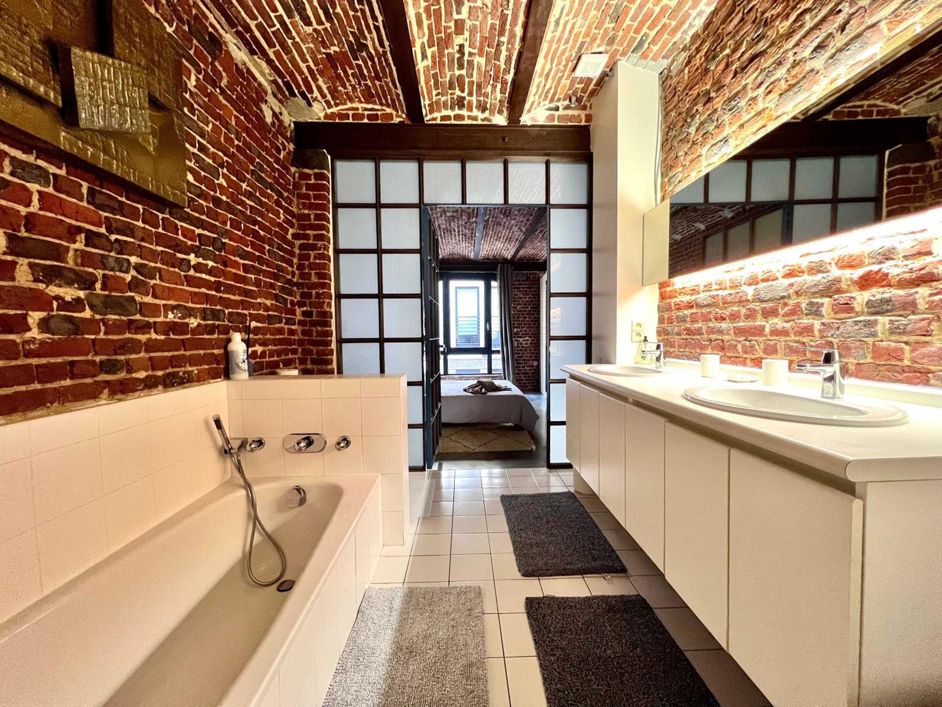 Loft Matyse - 3 min to Manneken Pis