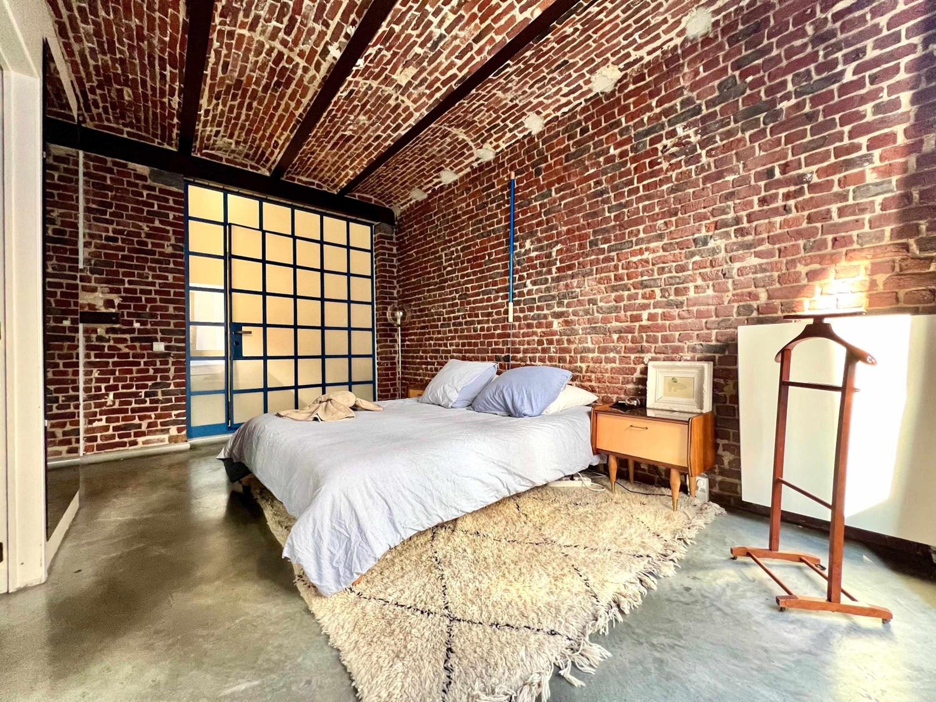 Loft Matyse - 3 min to Manneken Pis