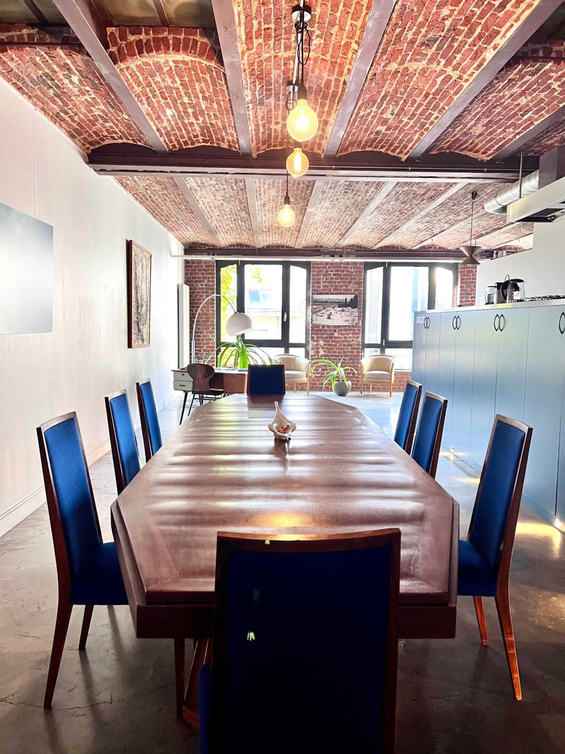 Loft Matyse - 3 min to Manneken Pis
