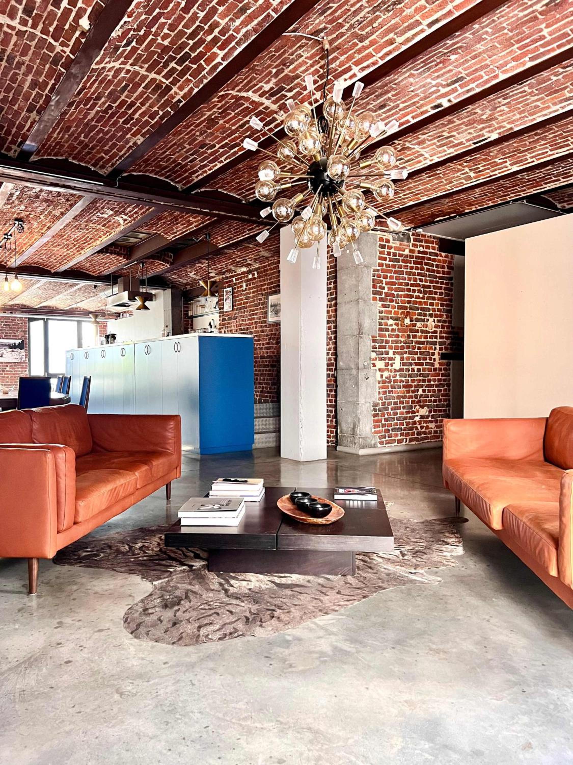 Loft Matyse - 3 min to Manneken Pis