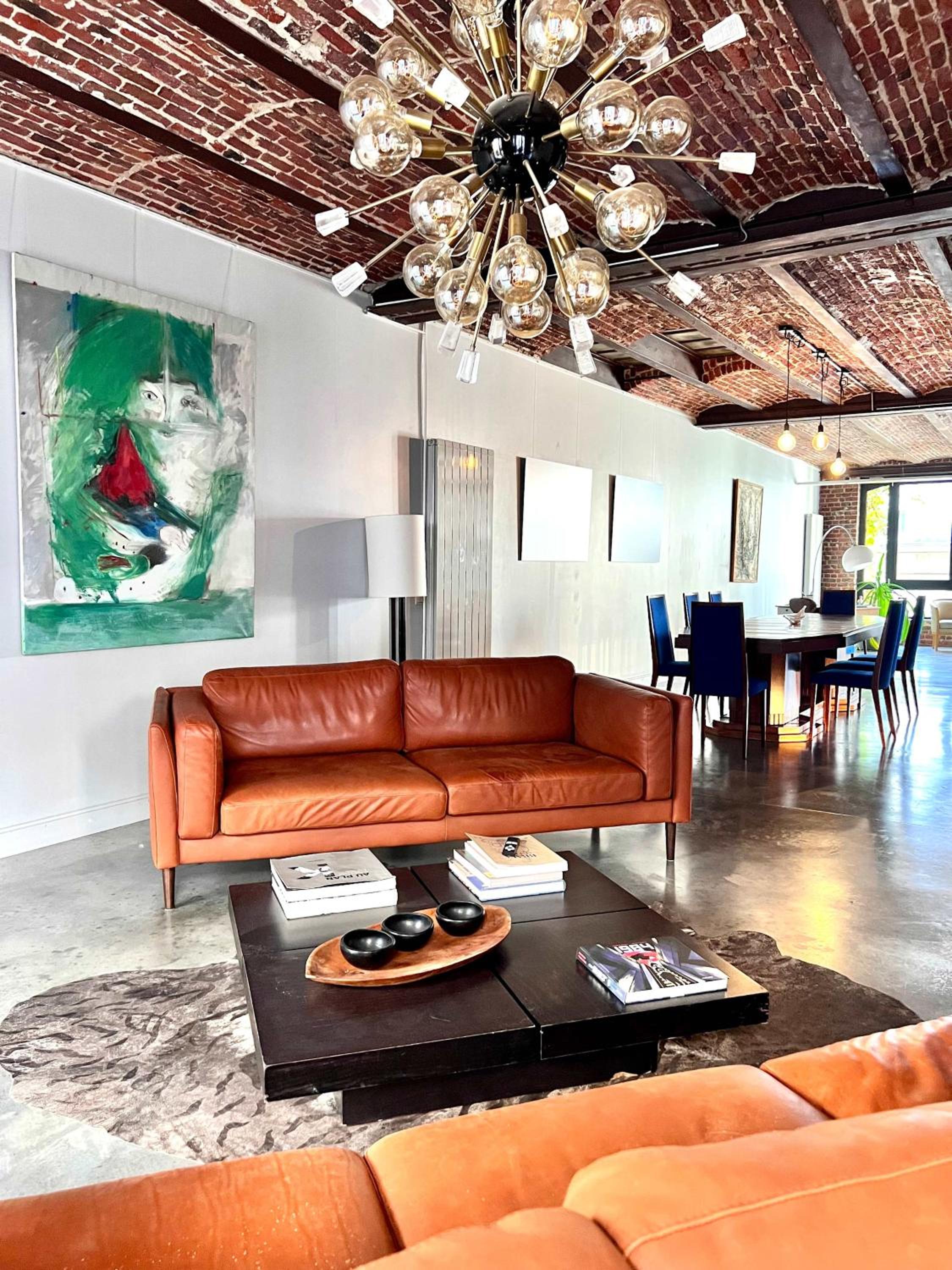 Loft Matyse - 3 min to Manneken Pis