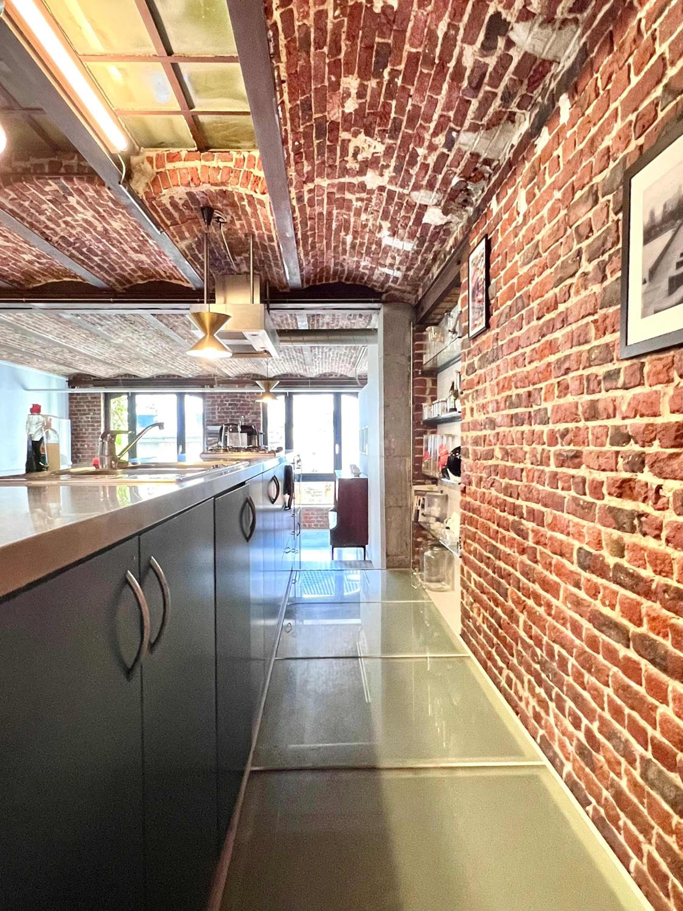 Loft Matyse - 3 min to Manneken Pis