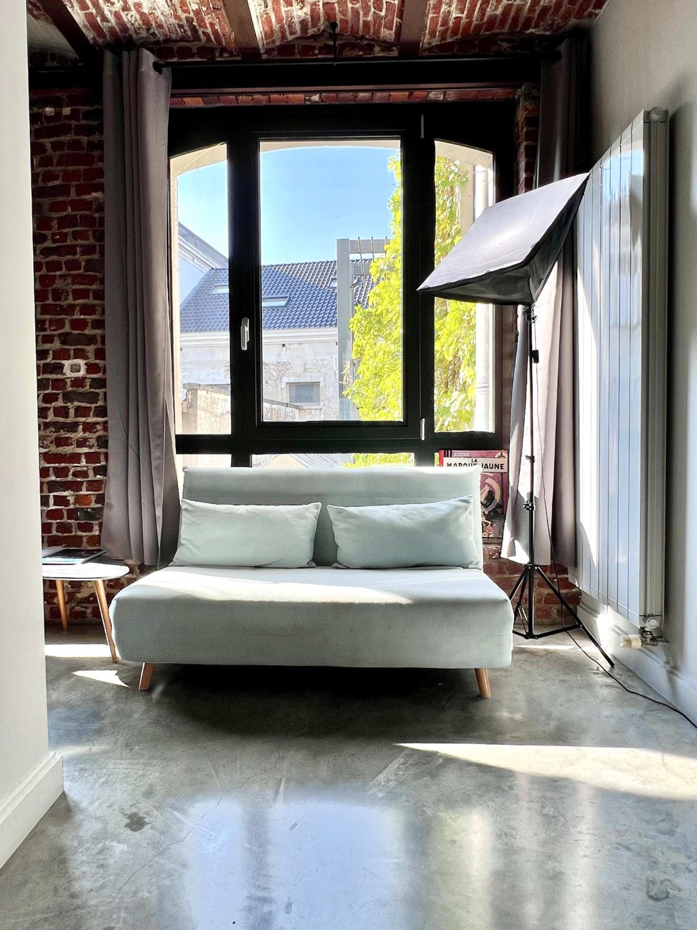 Loft Matyse - 3 min to Manneken Pis