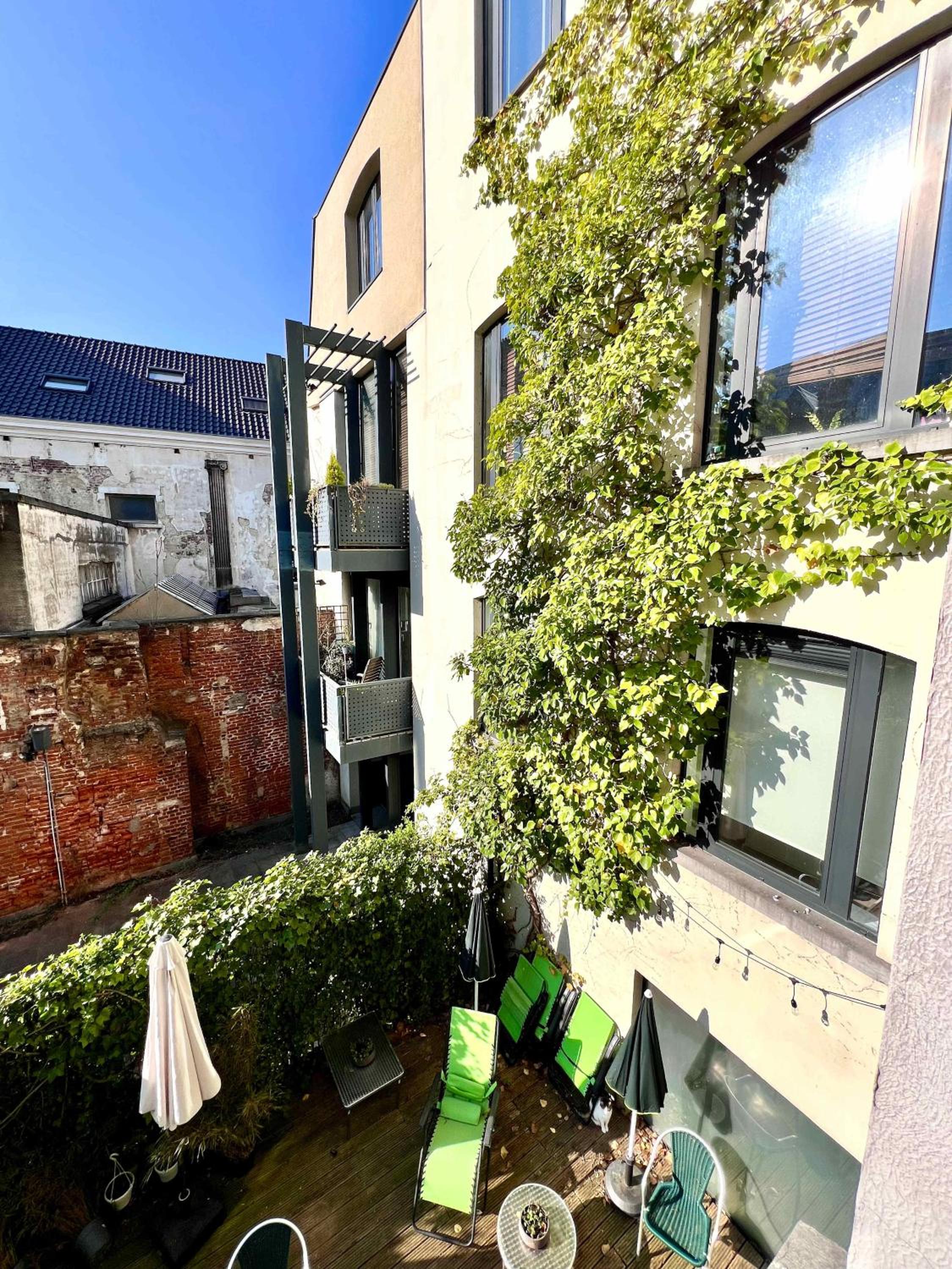 Loft Matyse - 3 min to Manneken Pis