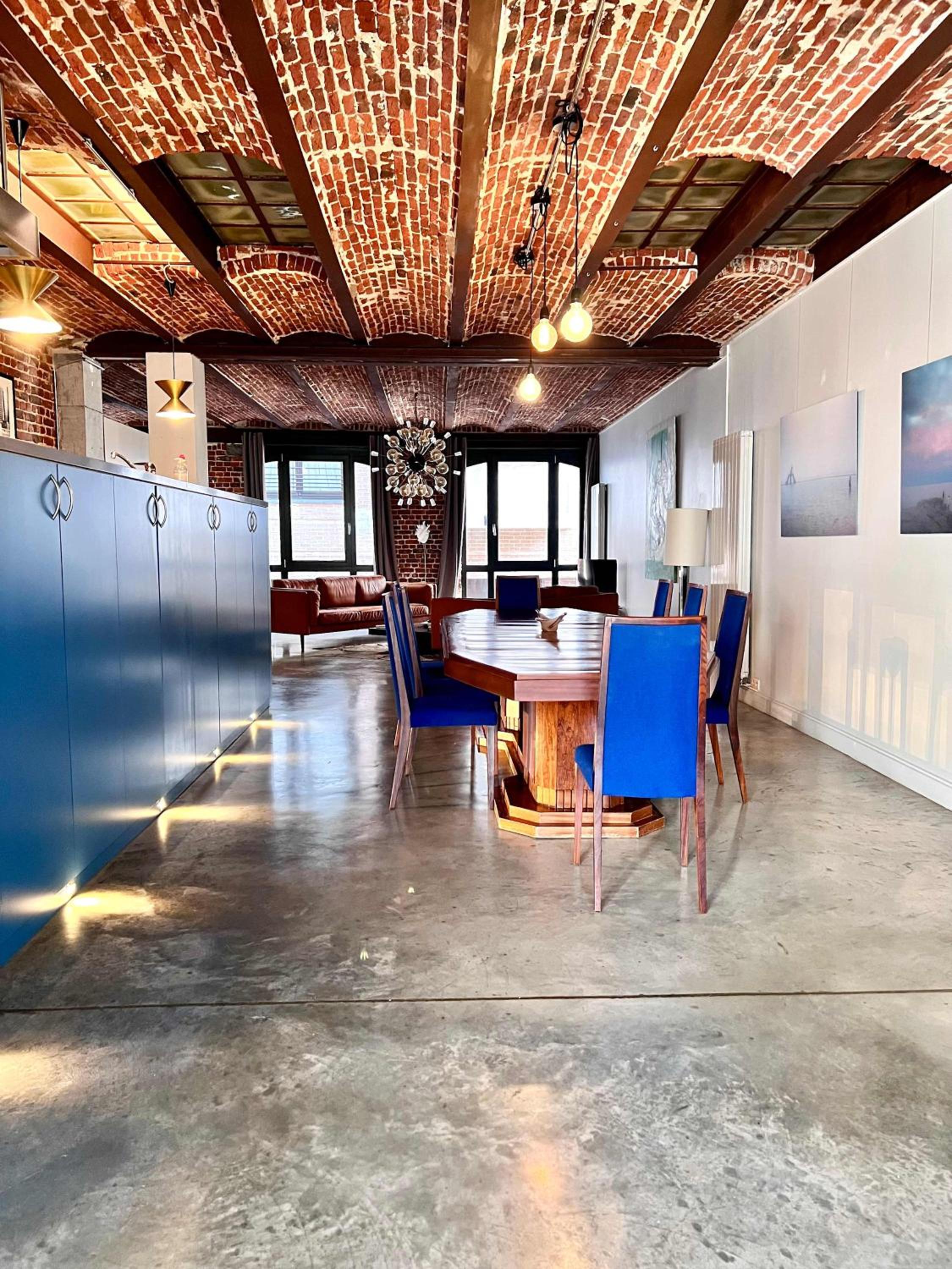 Loft Matyse - 3 min to Manneken Pis