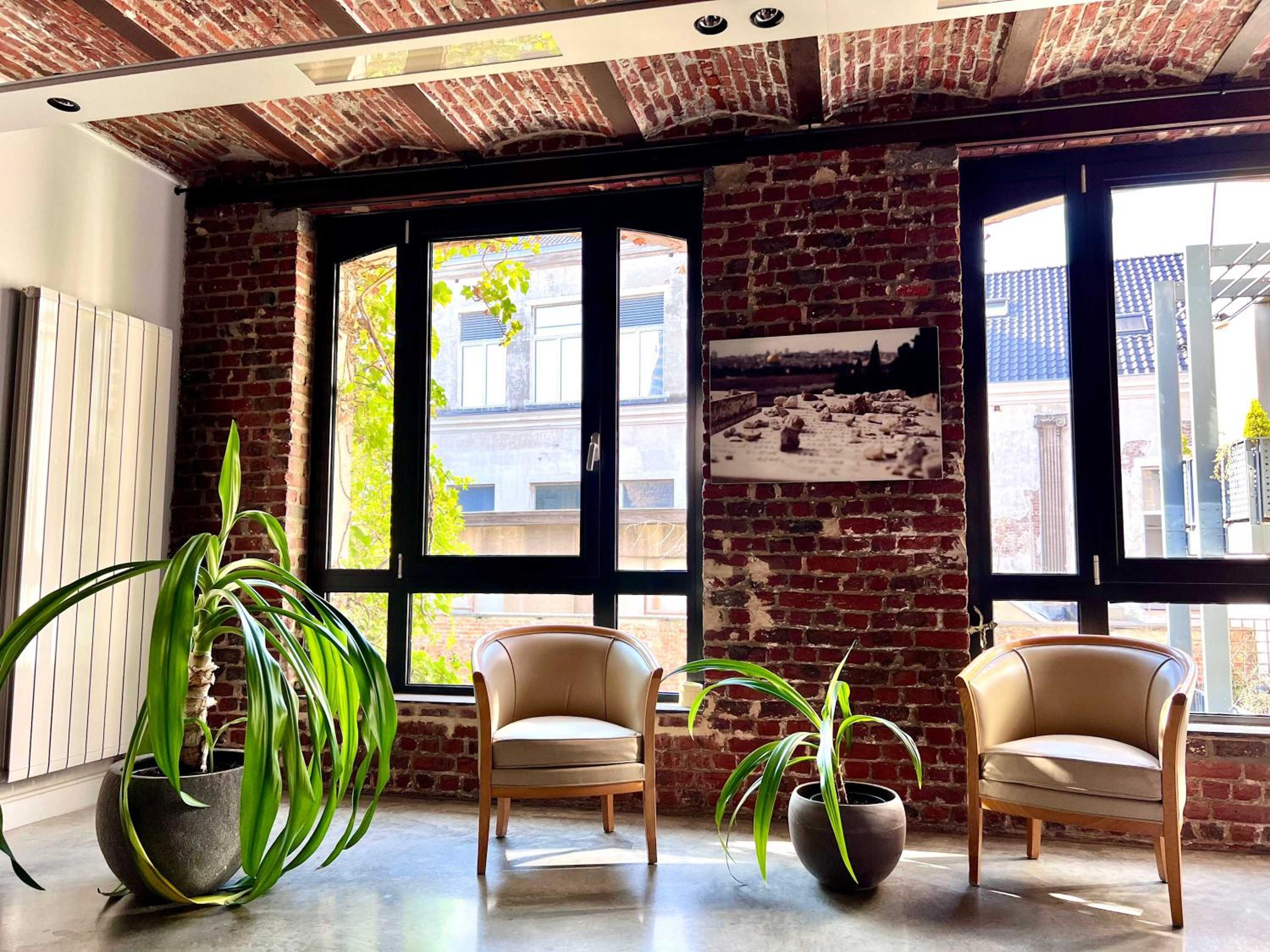 Loft Matyse - 3 min to Manneken Pis