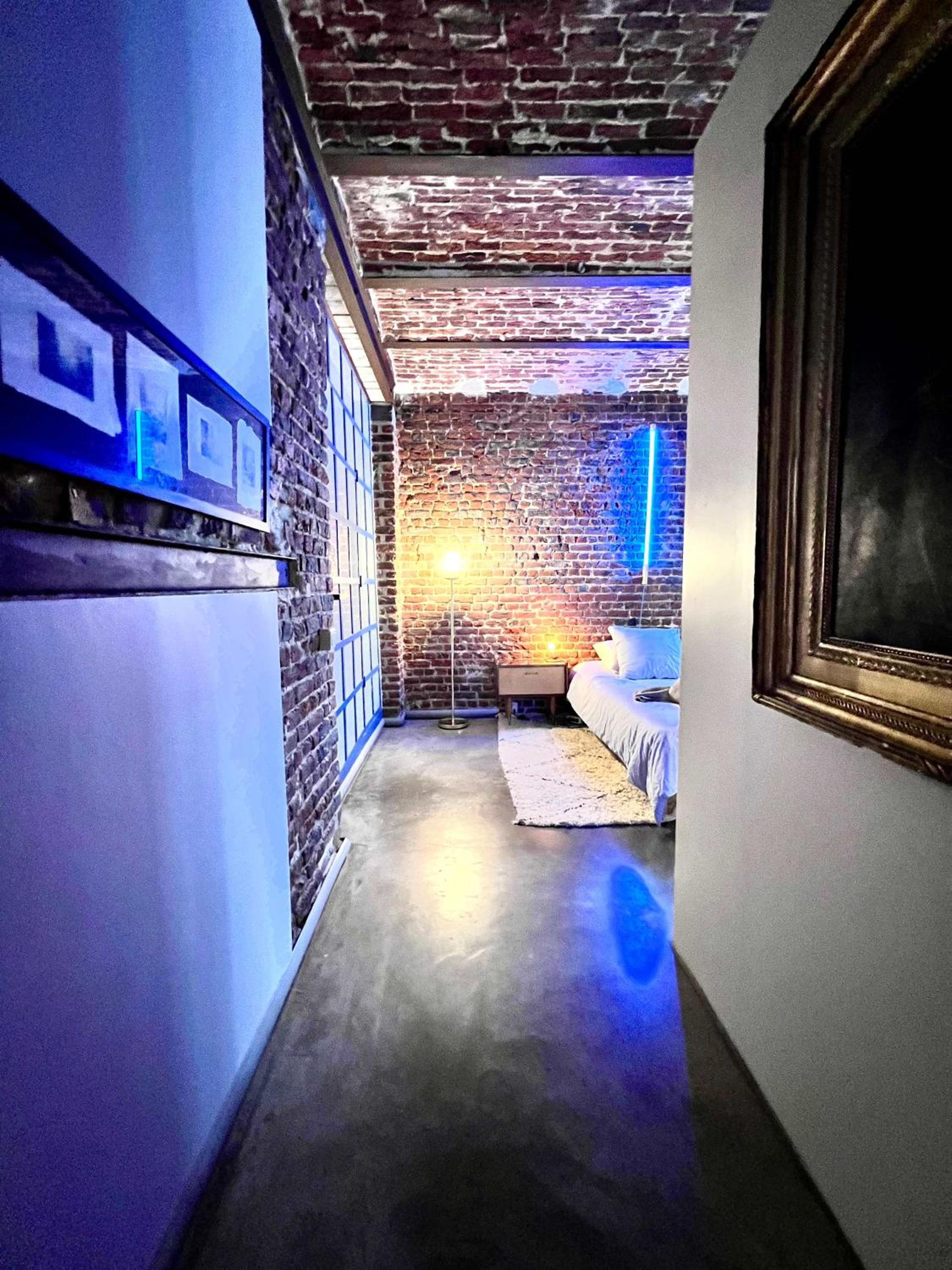 Loft Matyse - 3 min to Manneken Pis