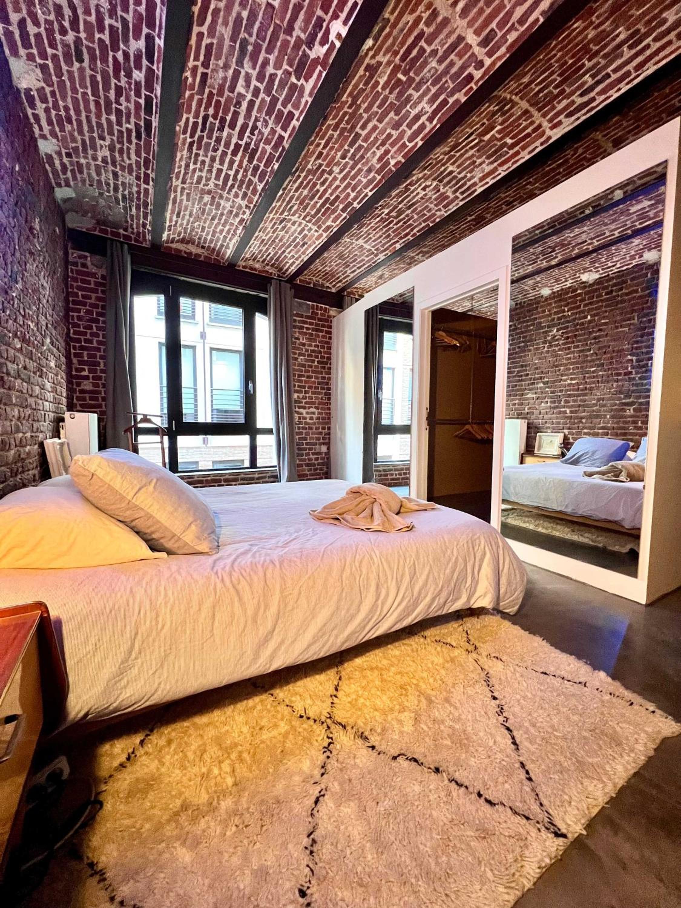 Loft Matyse - 3 min to Manneken Pis