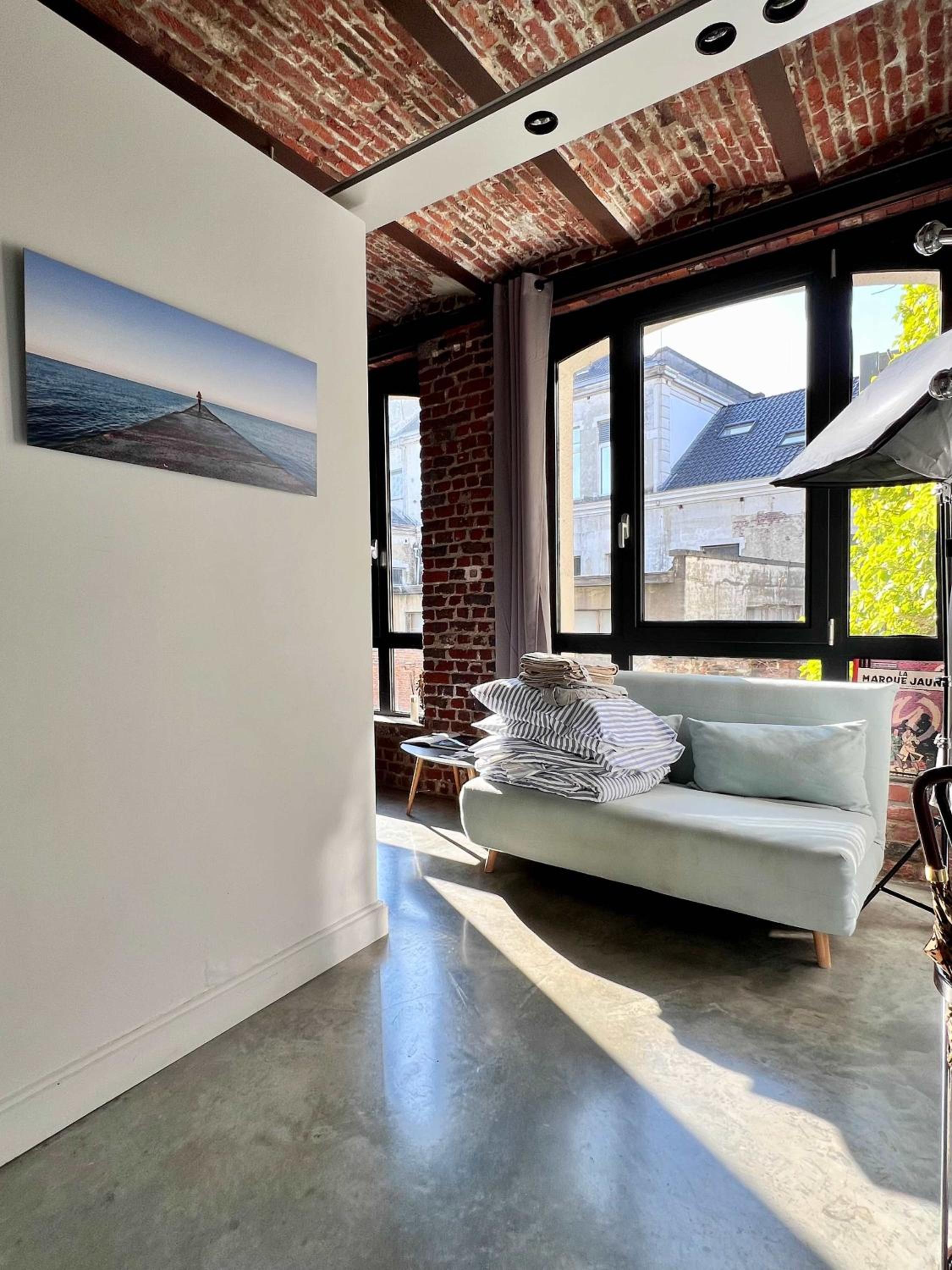 Loft Matyse - 3 min to Manneken Pis
