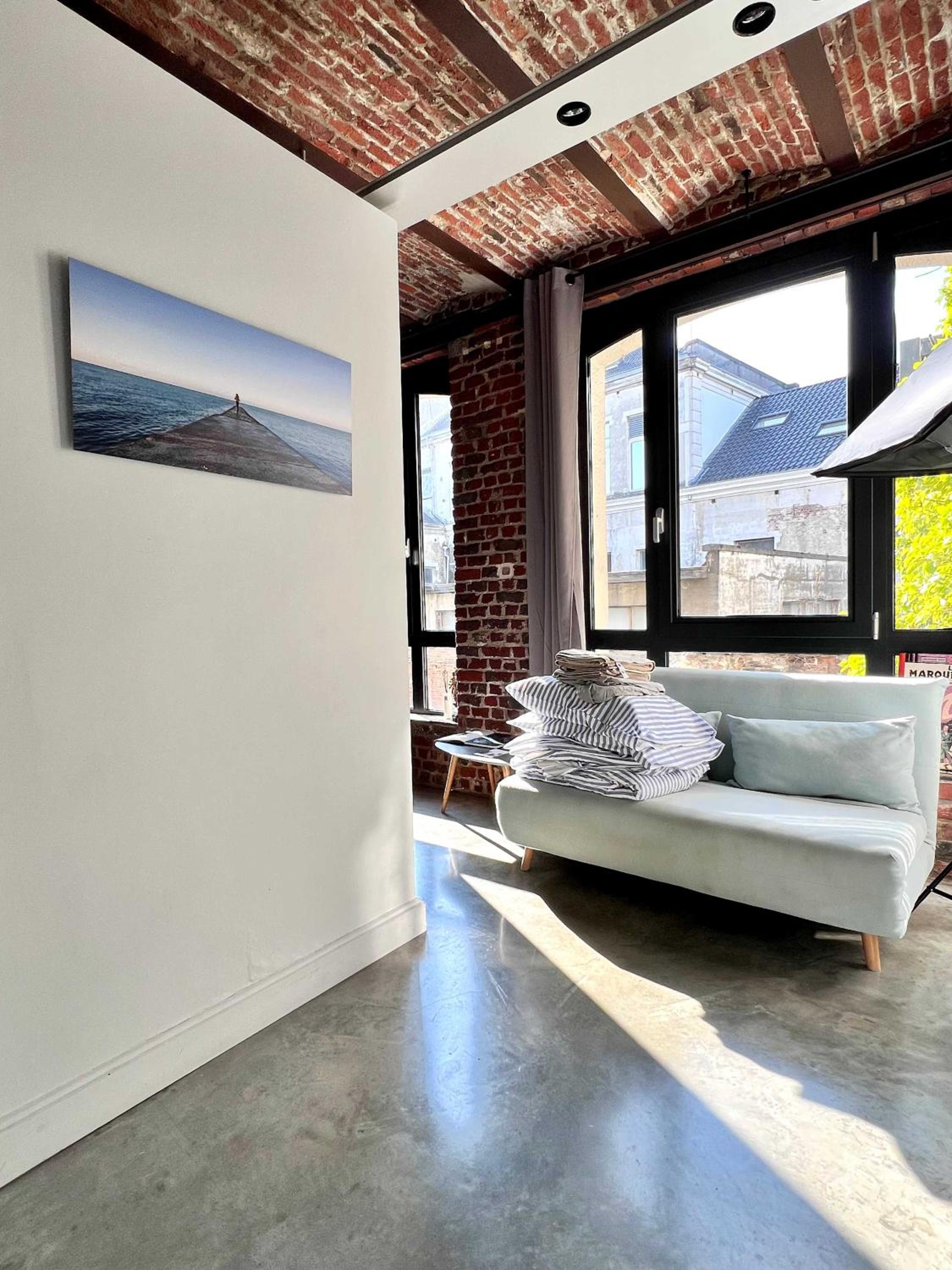 Loft Matyse - 3 min to Manneken Pis