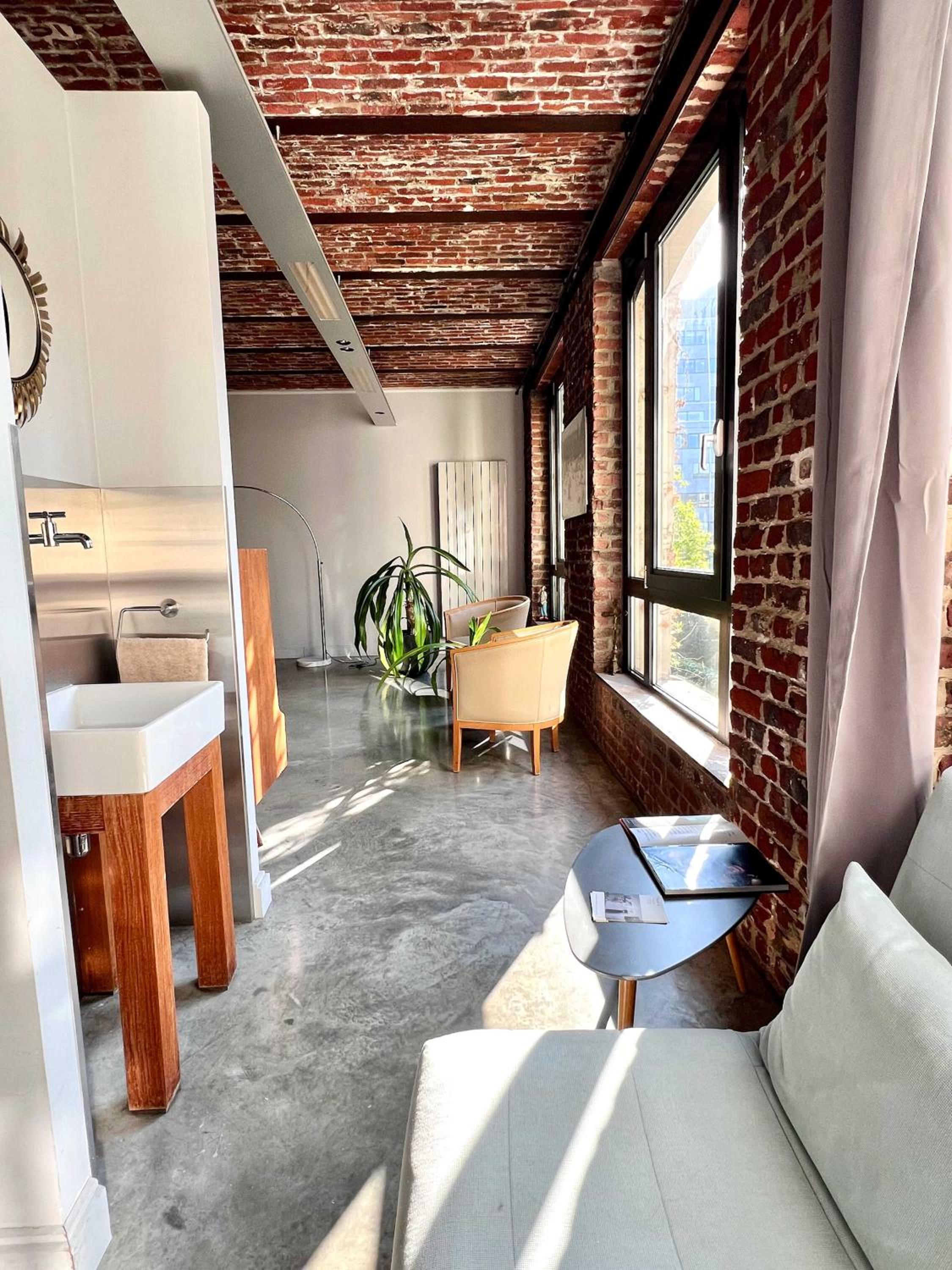 Loft Matyse - 3 min to Manneken Pis