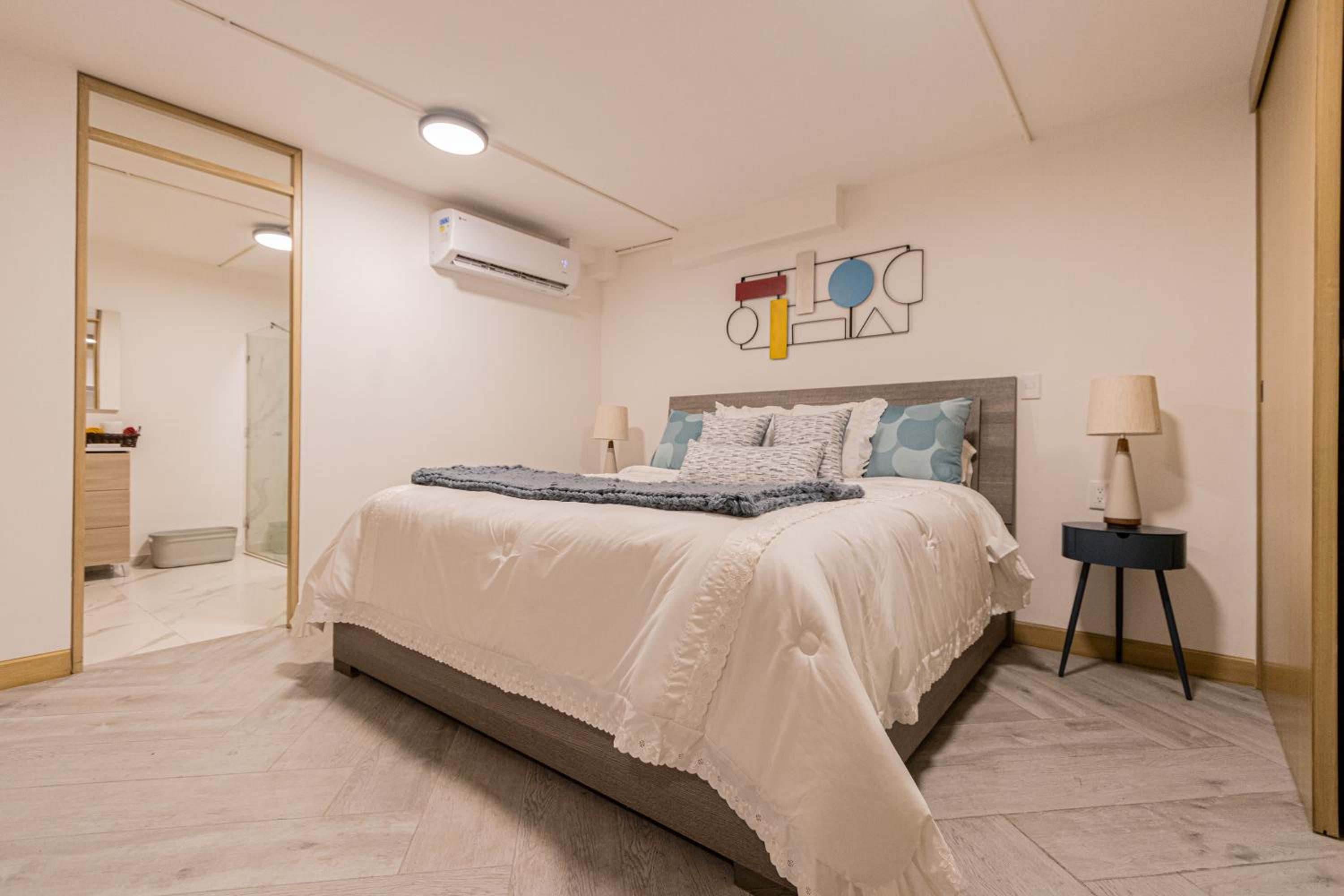 Homero 538: Apartamentos Equipados en Polanco
