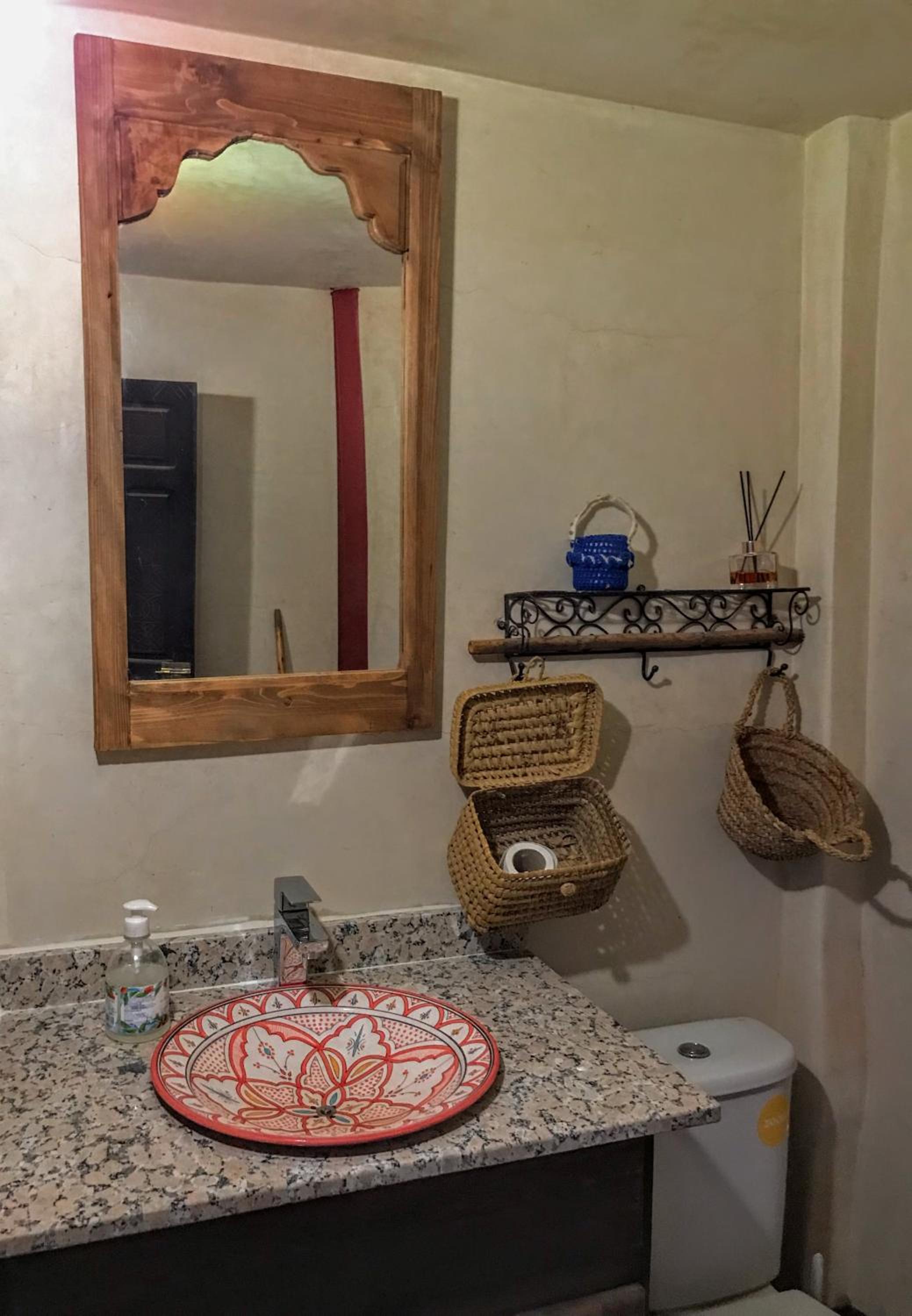 Riad La Perle Tamnougalte