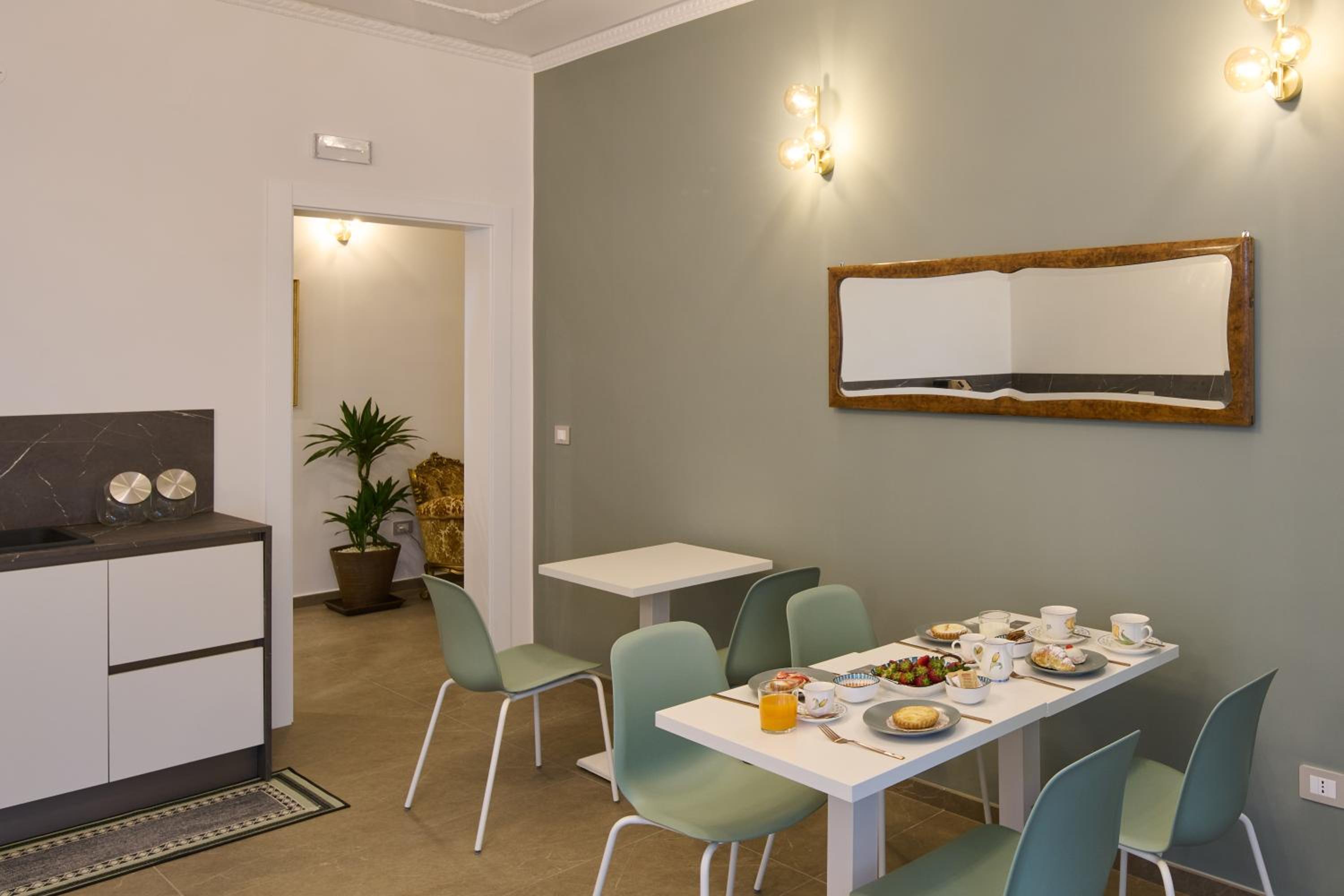 San Nicola Rooms Siracusa
