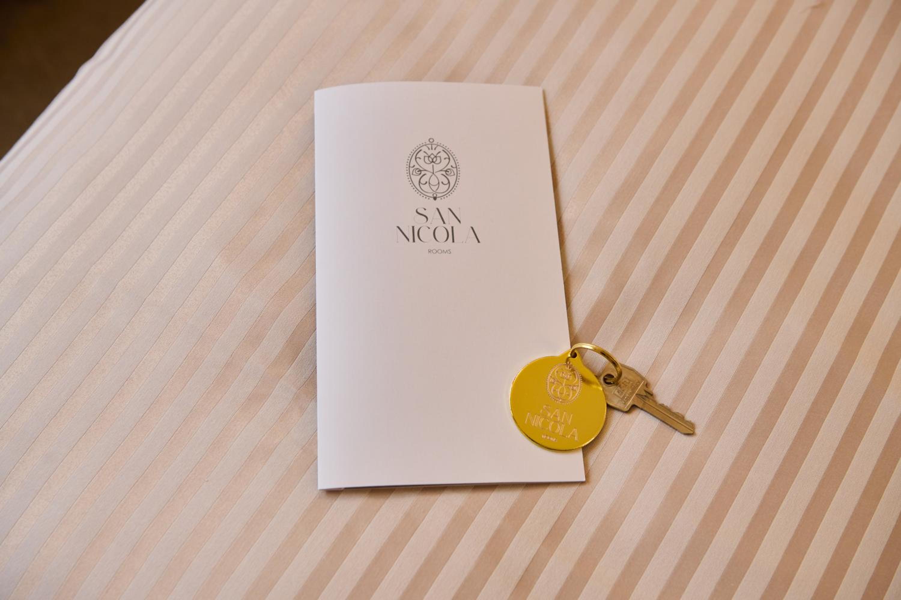San Nicola Rooms Siracusa