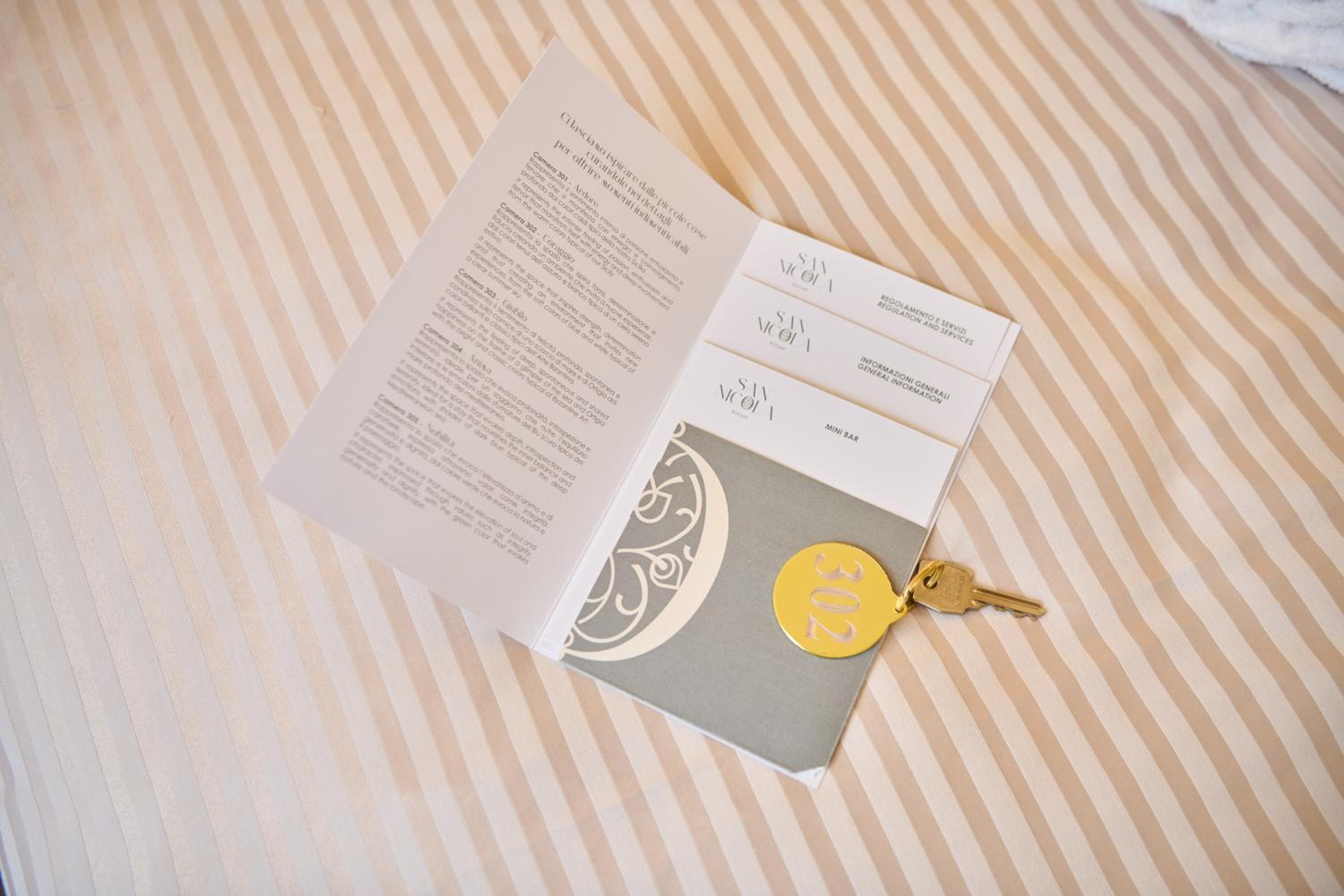San Nicola Rooms Siracusa