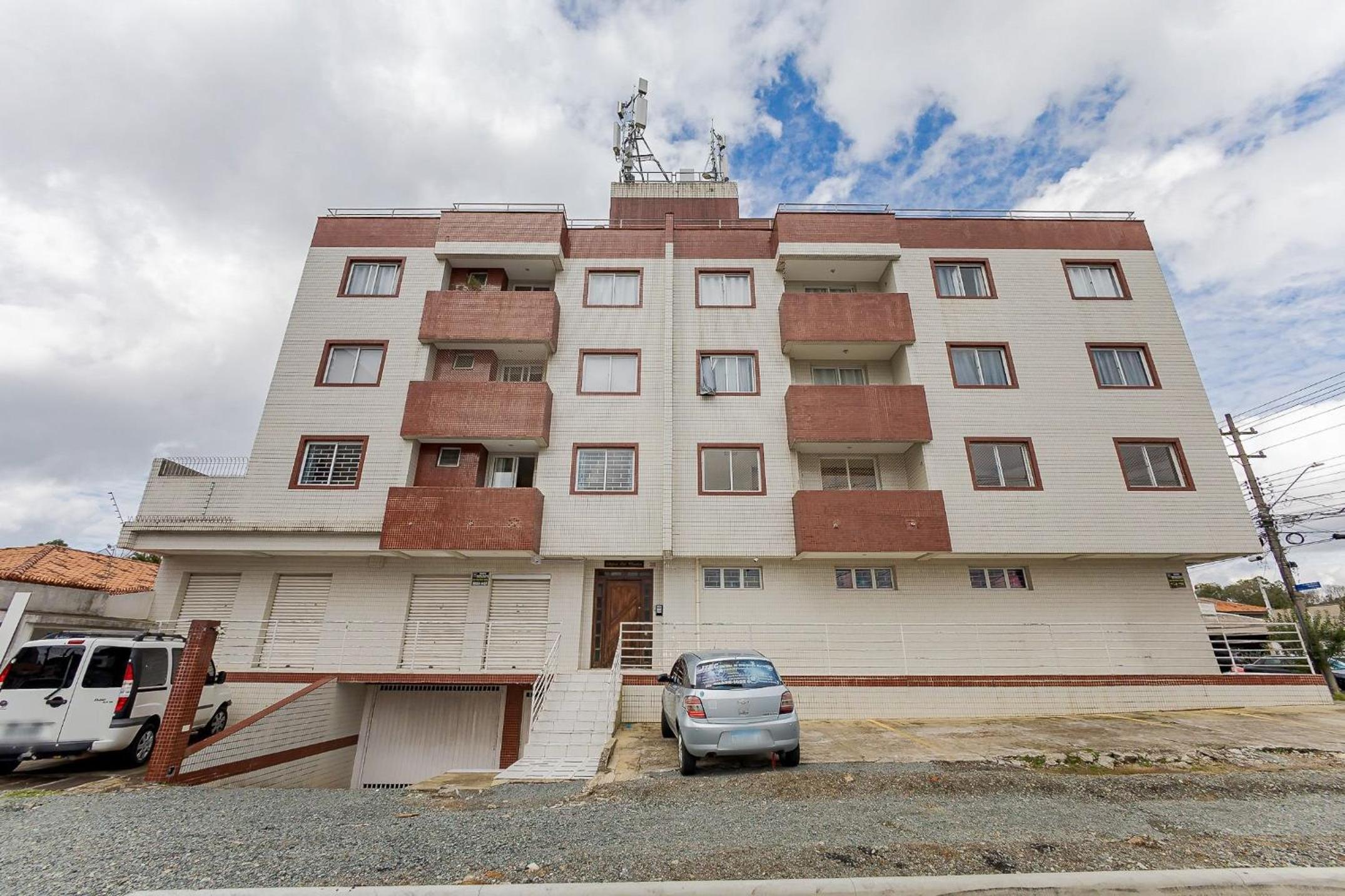 Edifício Eloi Plombon - Santa Quiteria, Curitiba | Gonzaga Stays