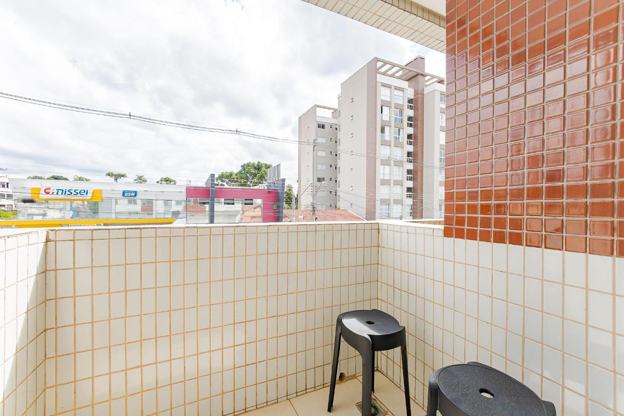 Edifício Eloi Plombon - Santa Quiteria, Curitiba | Gonzaga Stays