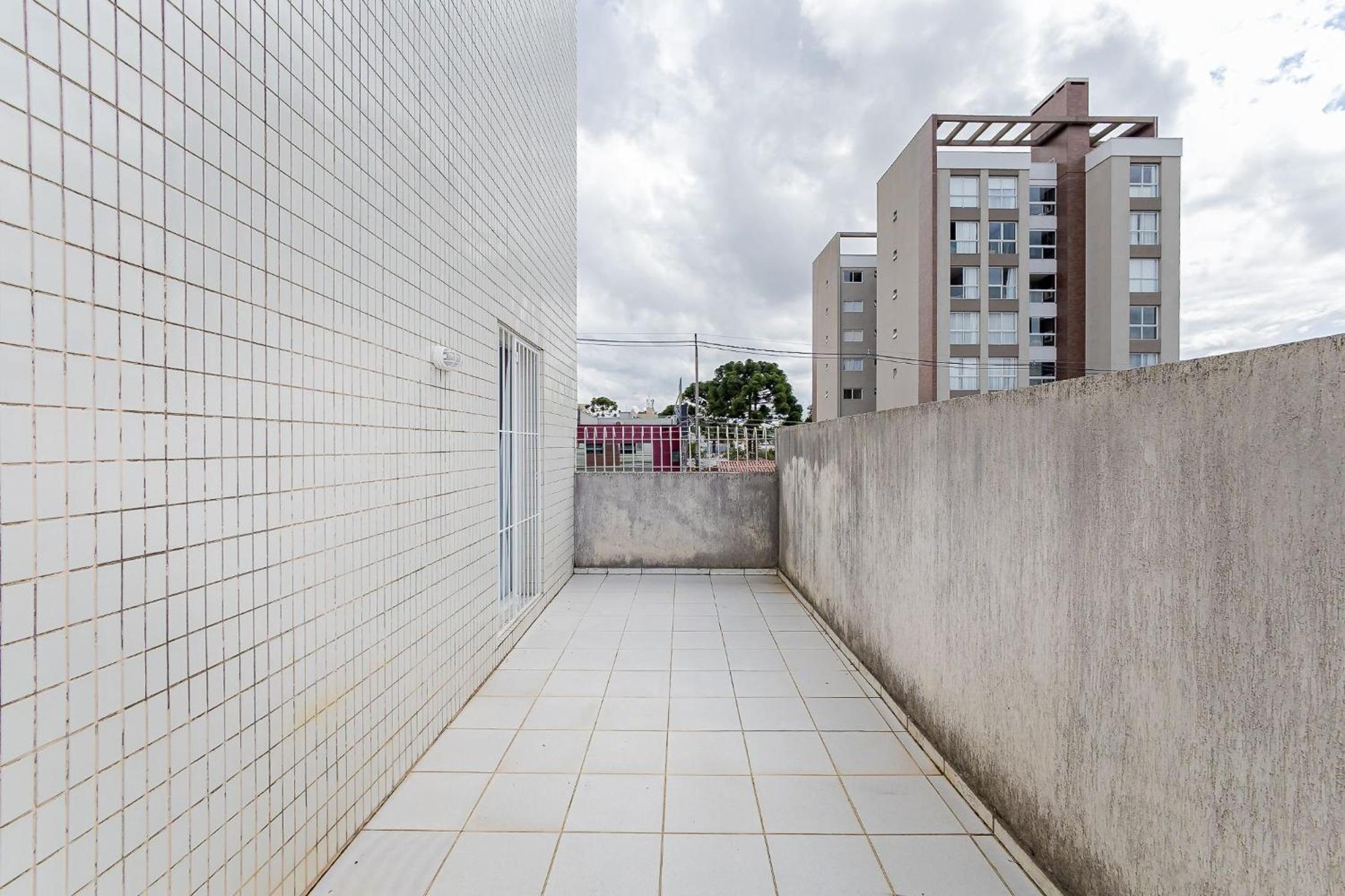 Edifício Eloi Plombon - Santa Quiteria, Curitiba | Gonzaga Stays